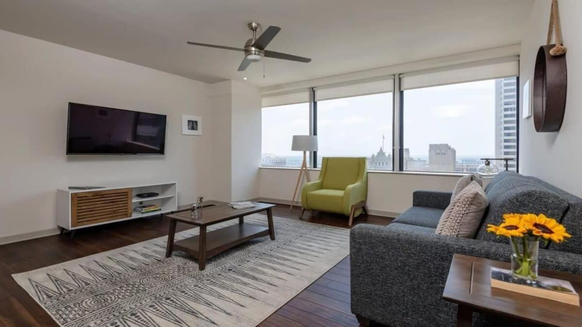 Apartamento Cozysuites Two Stylish 2br On Elm St Dallas