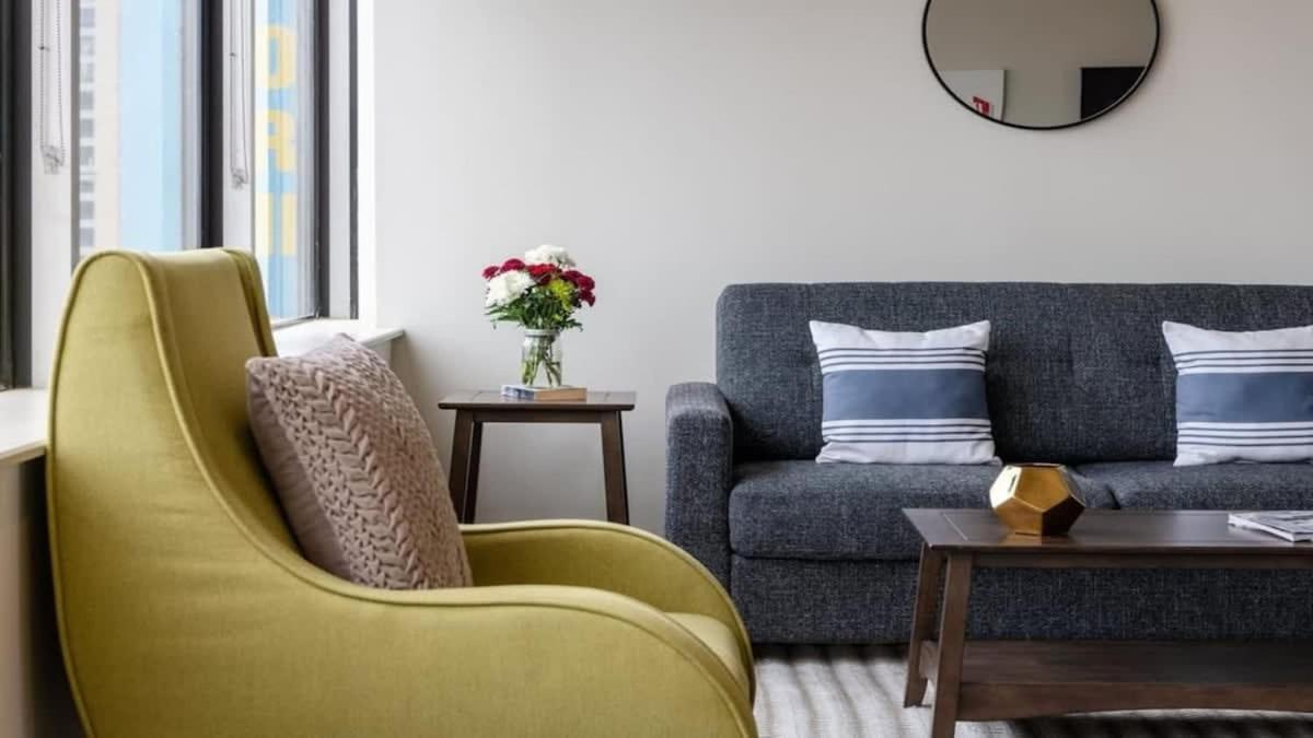 23rd Fl Bold Cozysuites With Pool, Gym Apartment Dallas
