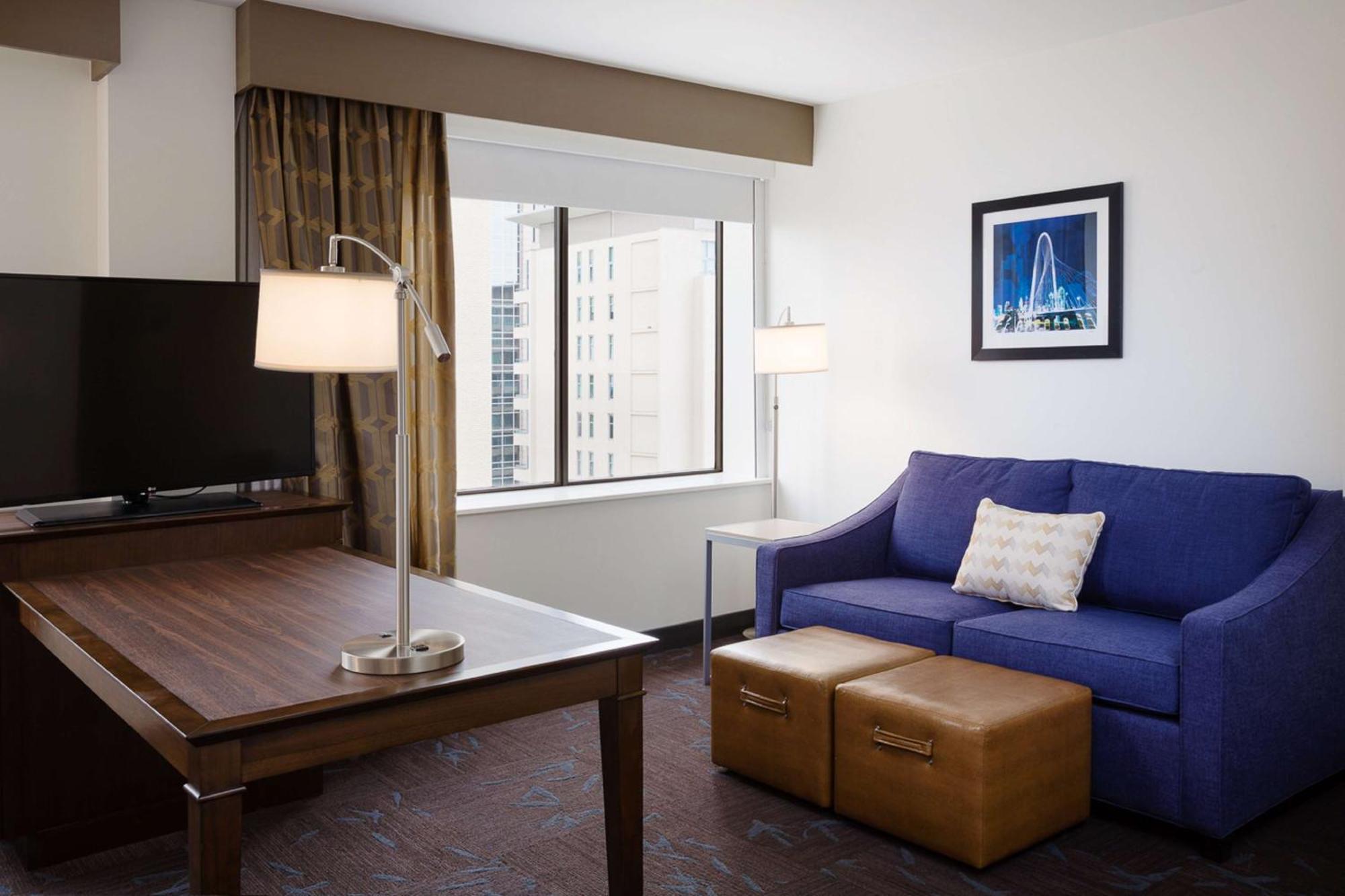 Hotel Hampton & Downtown Dallas