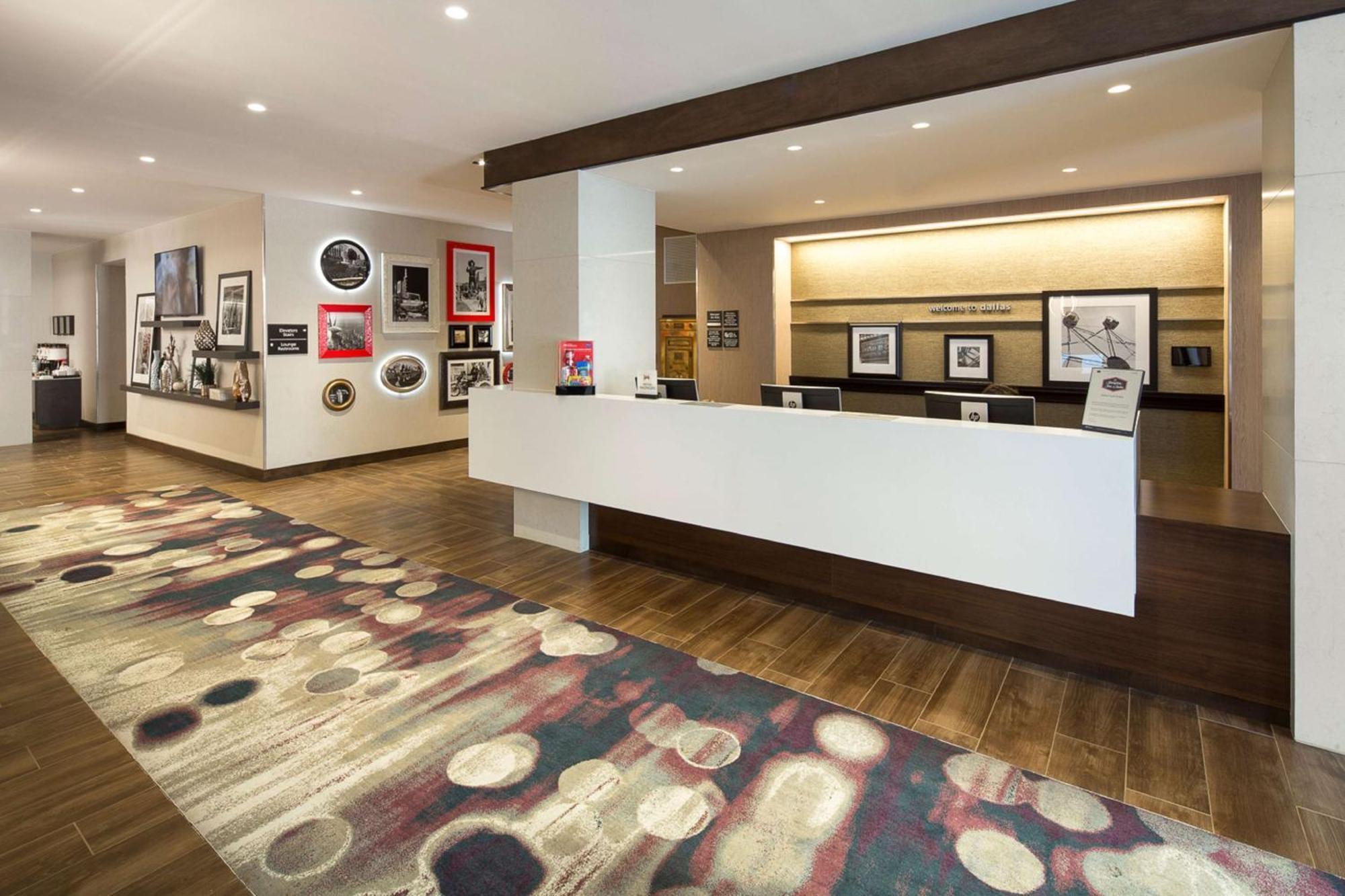Hampton & Downtown Hotel Dallas
