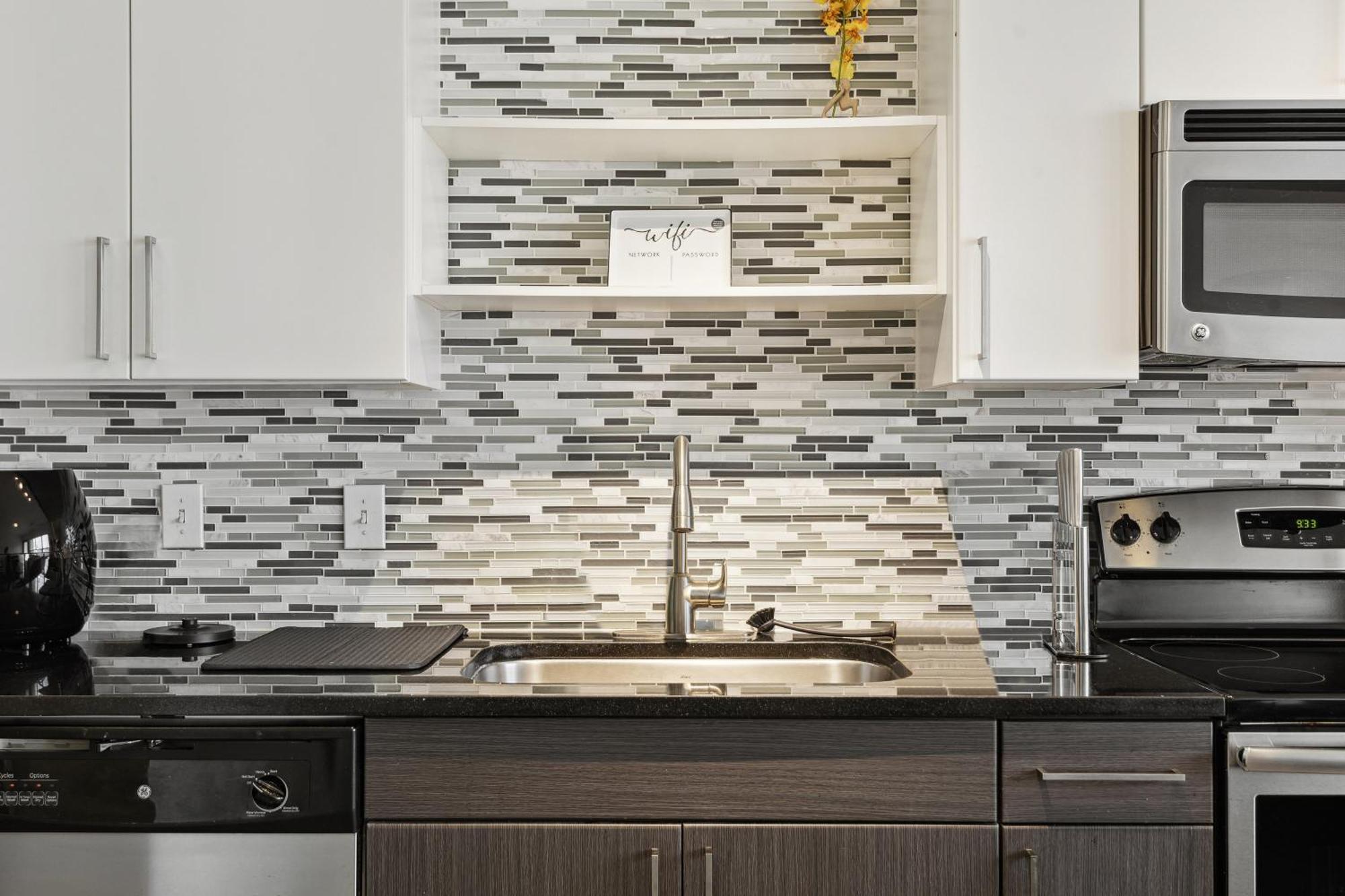 Apartment Stylish 1 Bedroom In Medical District