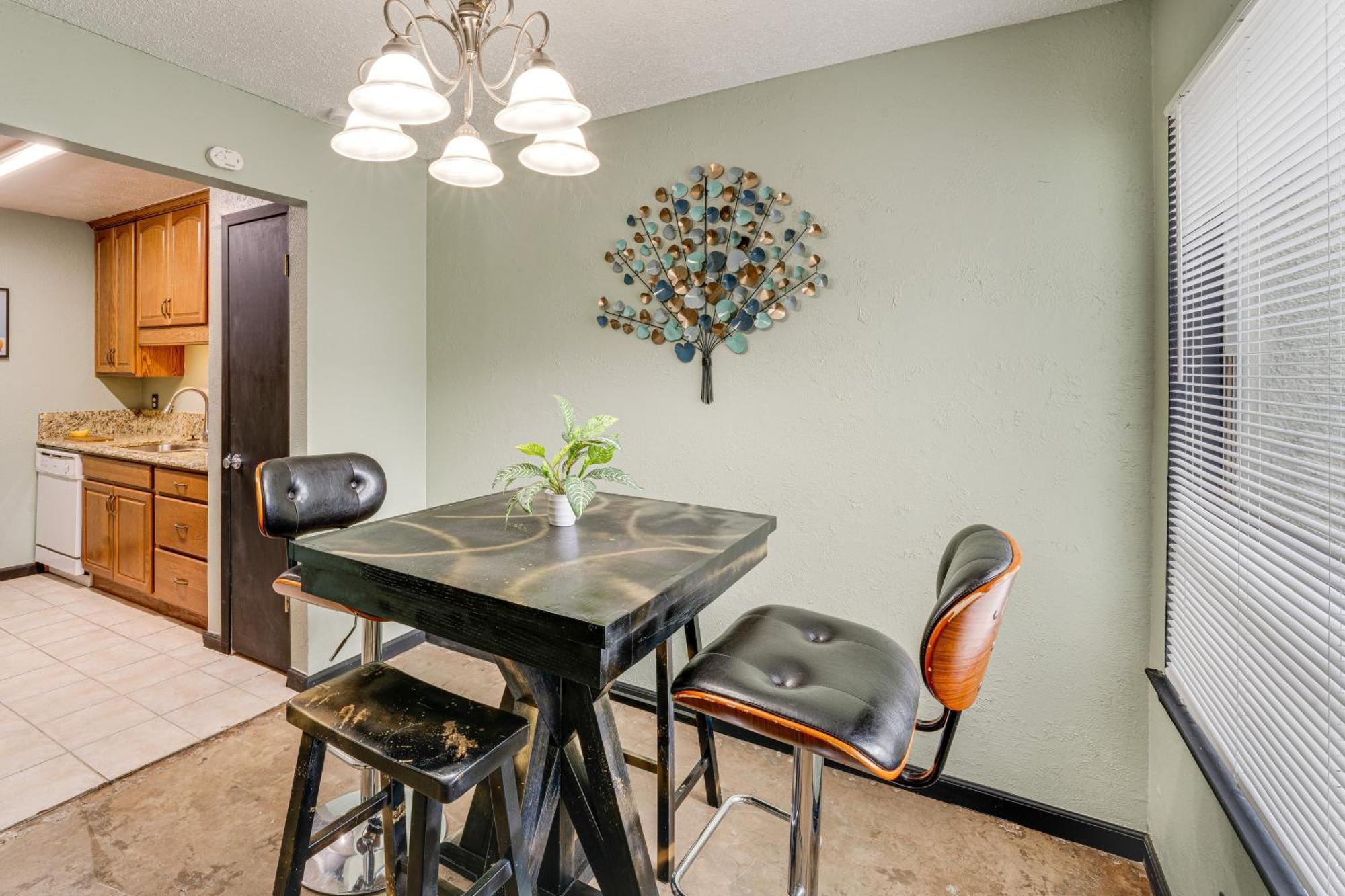 Apartment Walk To Katy Trail, Dining And Shops *