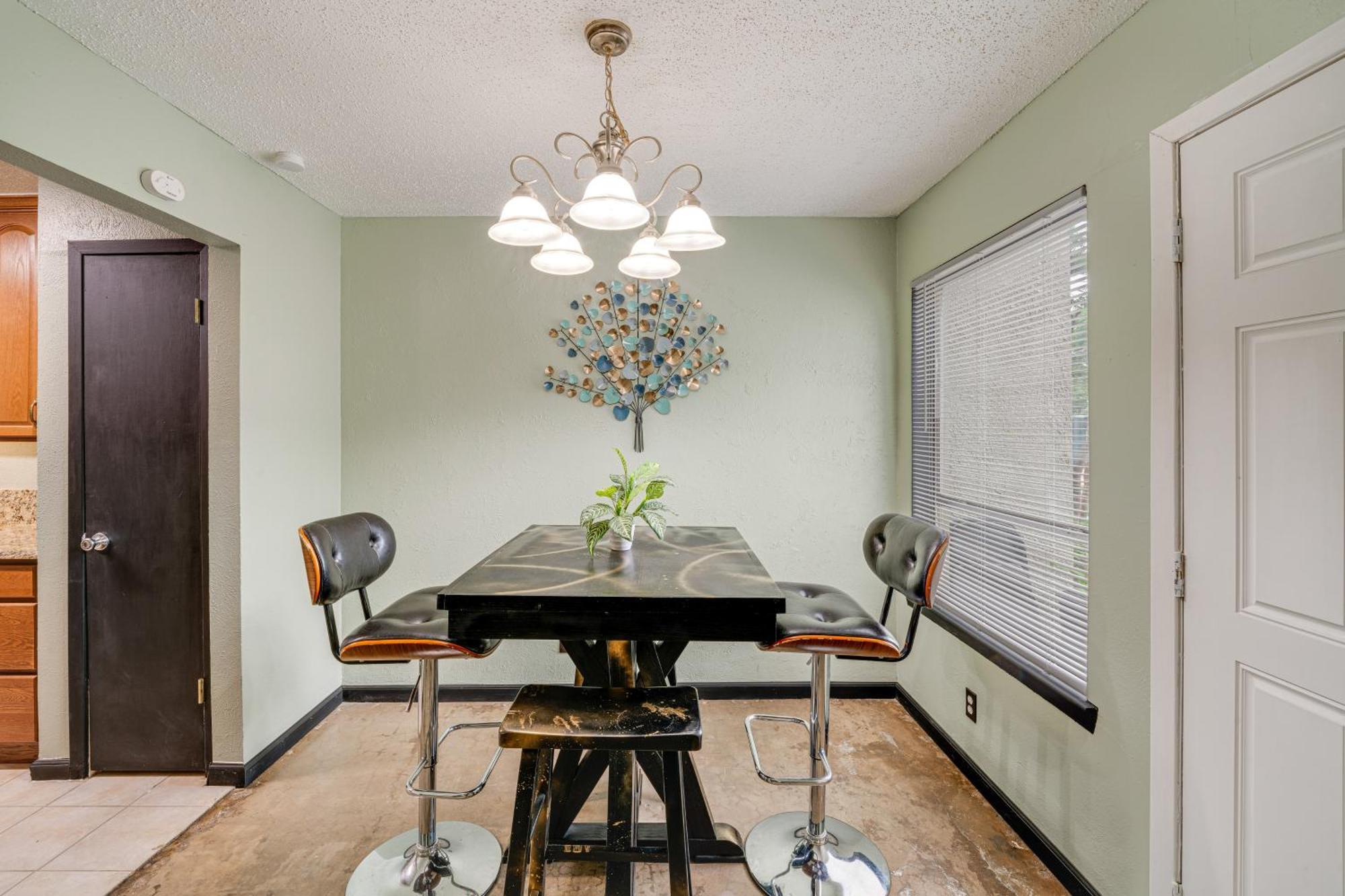 Apartment Walk To Katy Trail, Dining And Shops