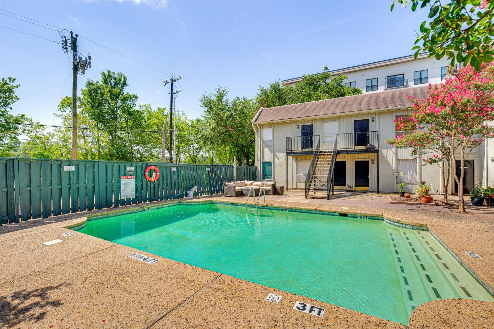 In Walkable Knox Street District! * Dallas