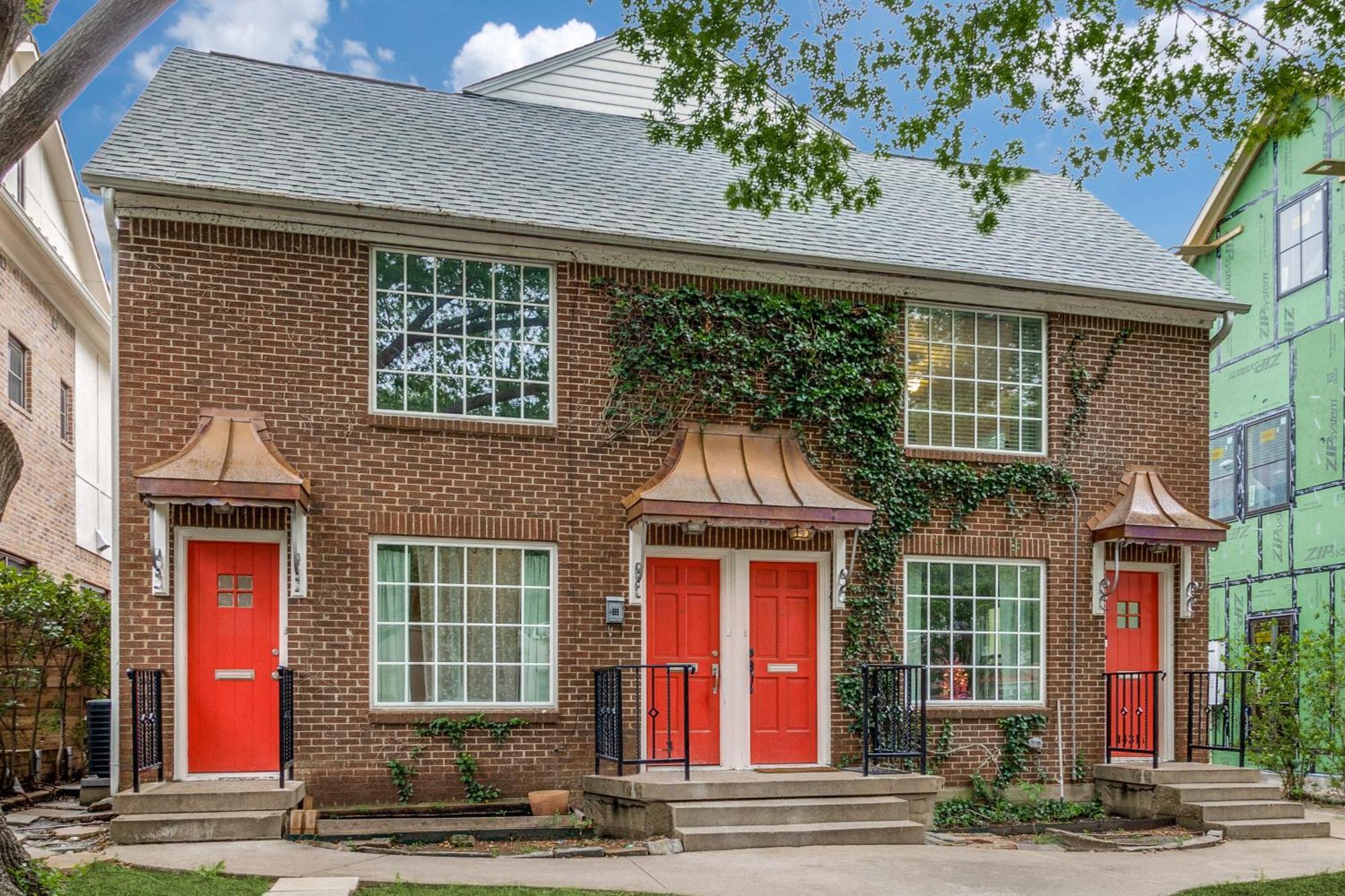 Park Gem Walk To Gerald J Ford Stadium Apartamento