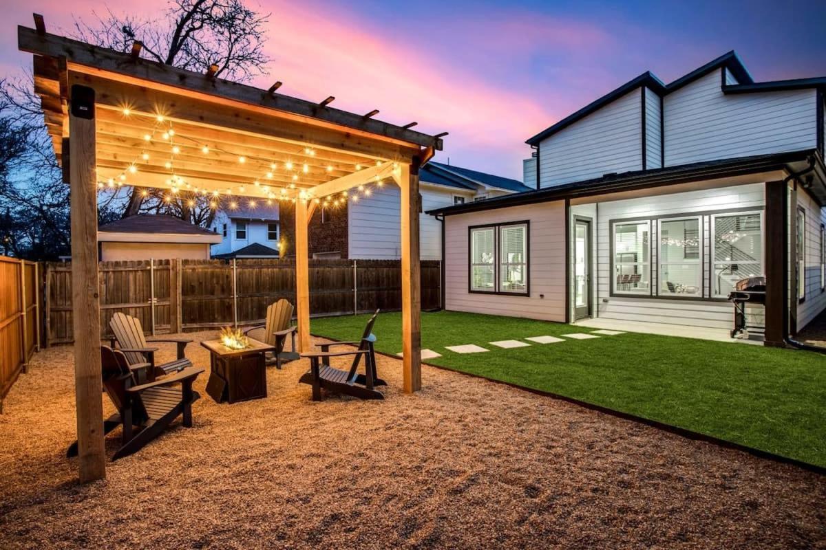 4 Bd Victory Gardens Estate - Mins To Sites * Dallas
