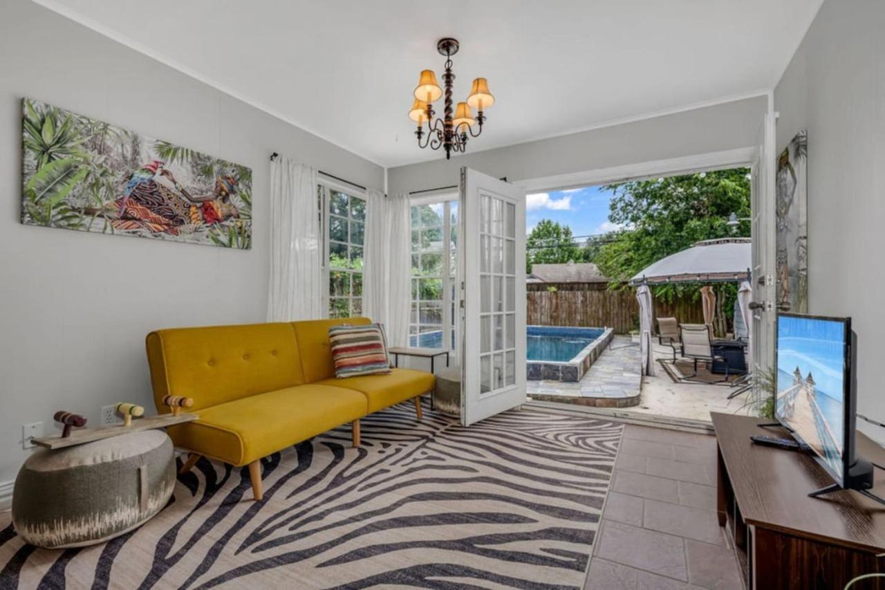 New The Safari House. Two Primary King Bedrooms And Pool Dallas