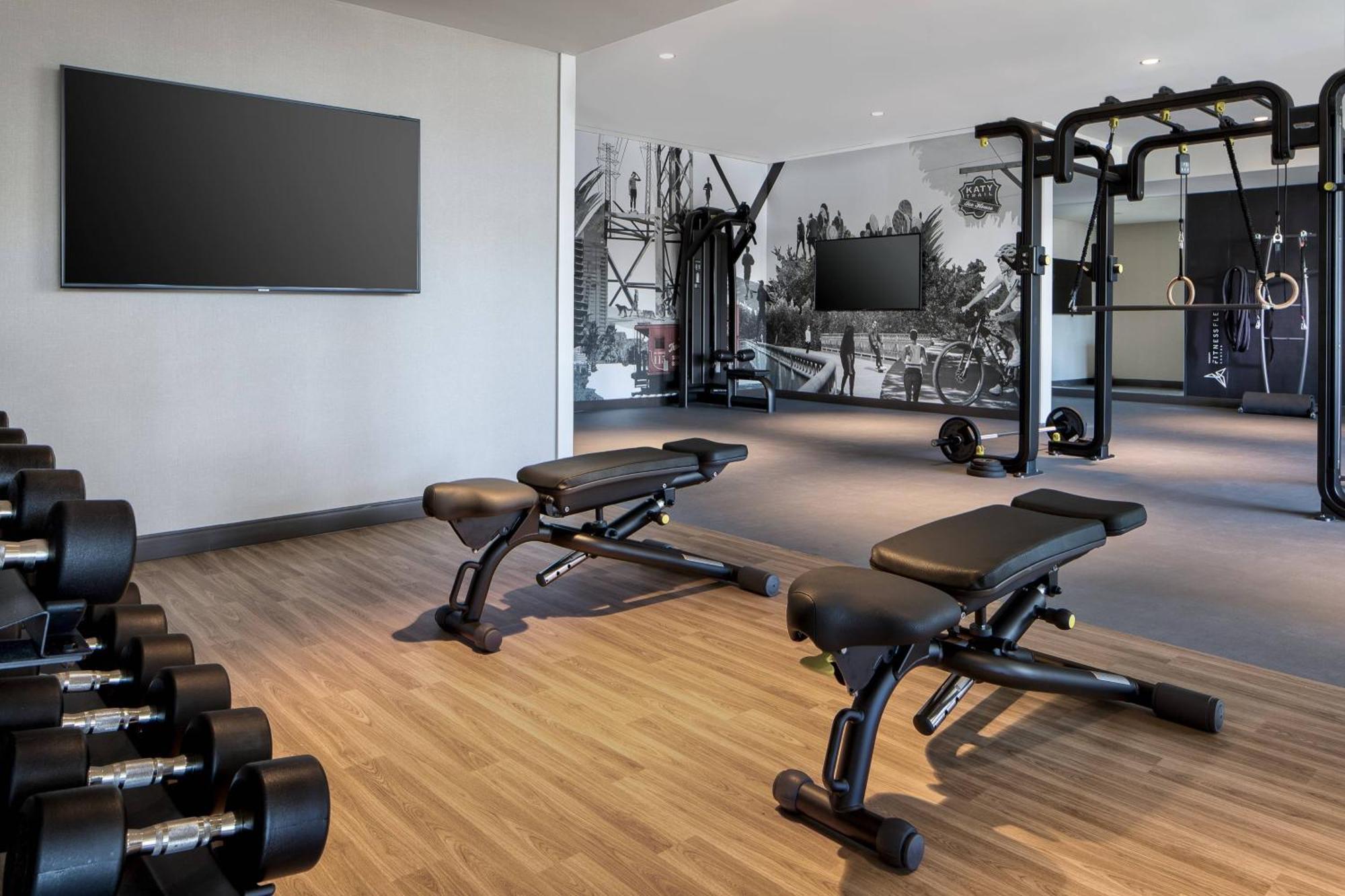 Marriott Uptown 4* Dallas