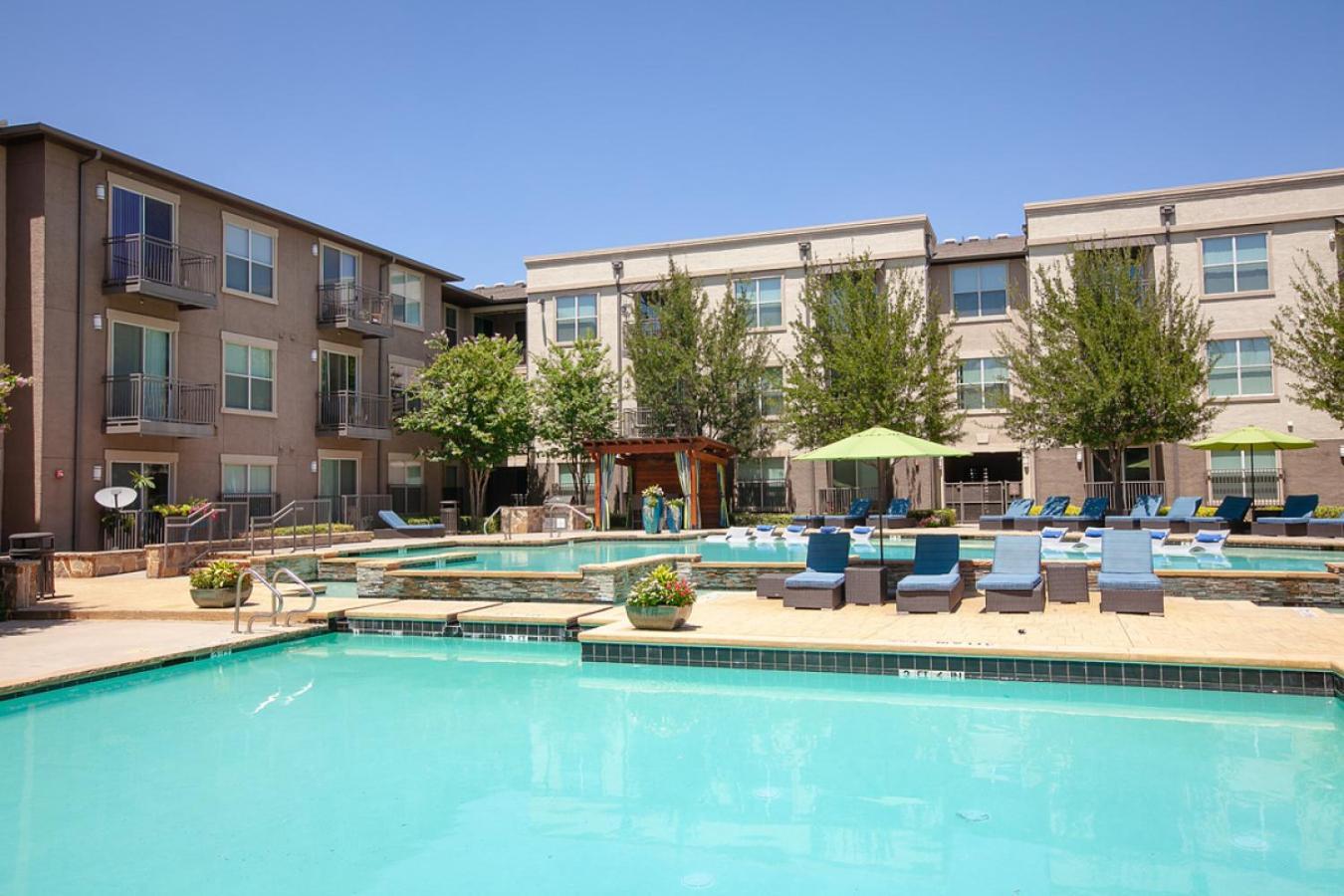 Apartment Landing At North - 1 Bedroom In Valley Ranch
