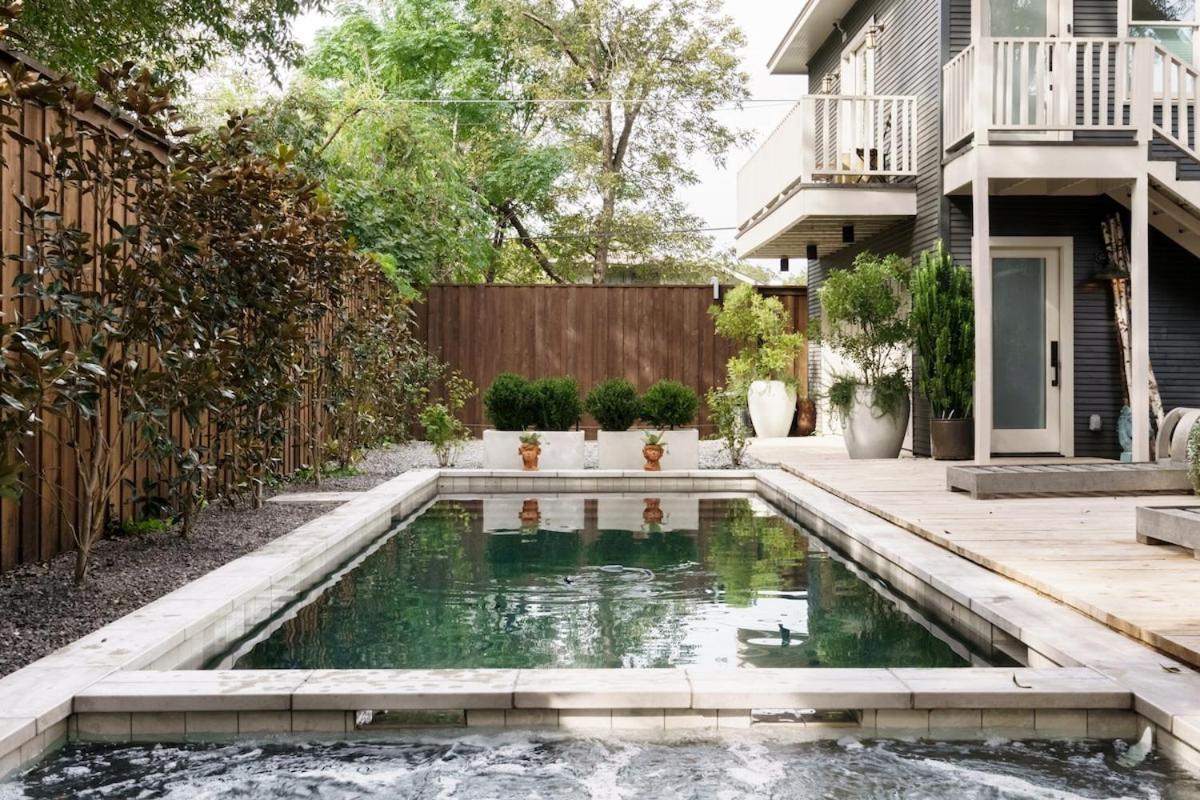 Stylish Near Bishop Arts And Downtown Holiday home Dallas