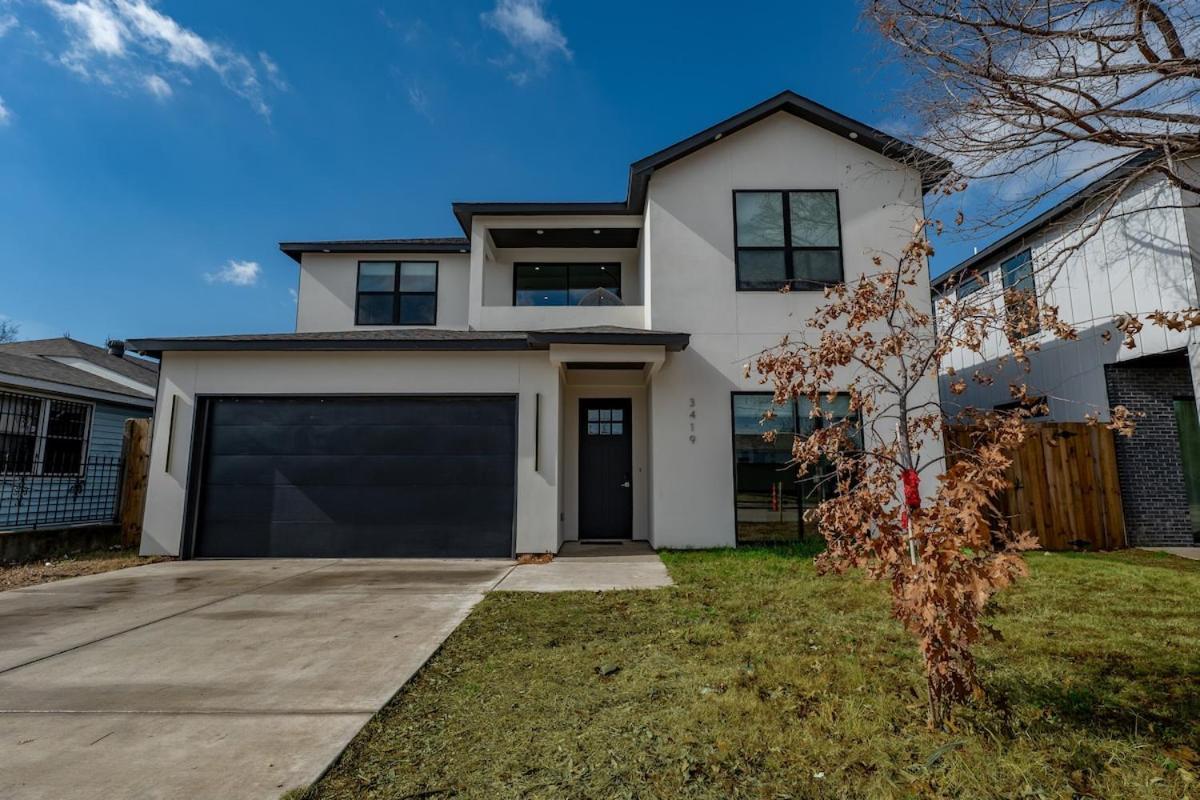 Villa Pool 4 Bedroom Luxury In The Heart Of Dallas