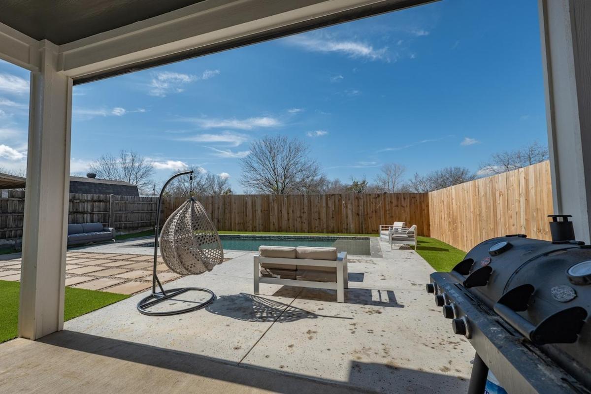 Pool 4 Bedroom Luxury In The Heart Of * Dallas