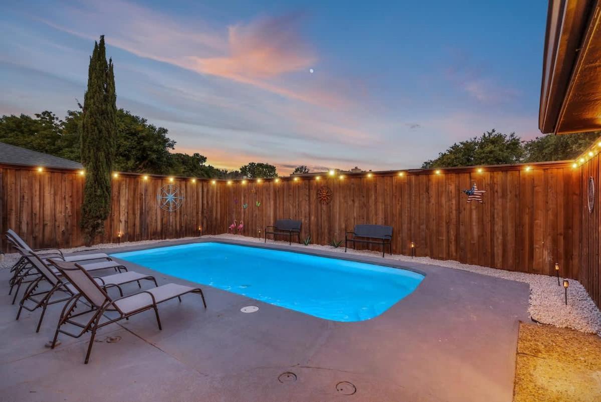Holiday home Family Fun Haus With Pool And Massive Game