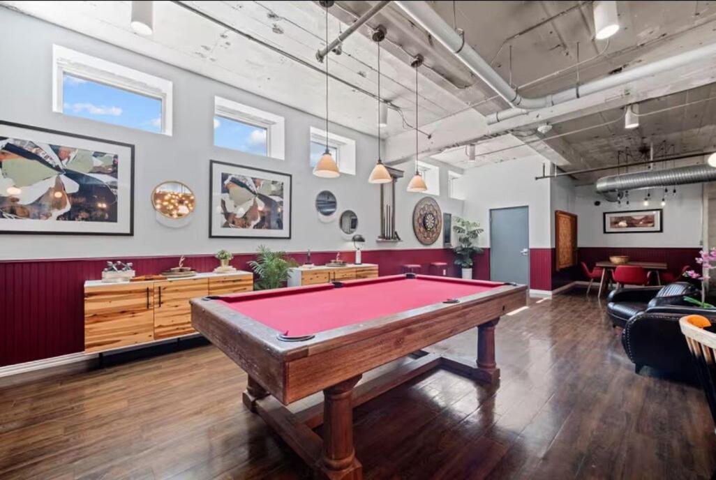 Apartment Downtown Penthouse Close To Convention Center