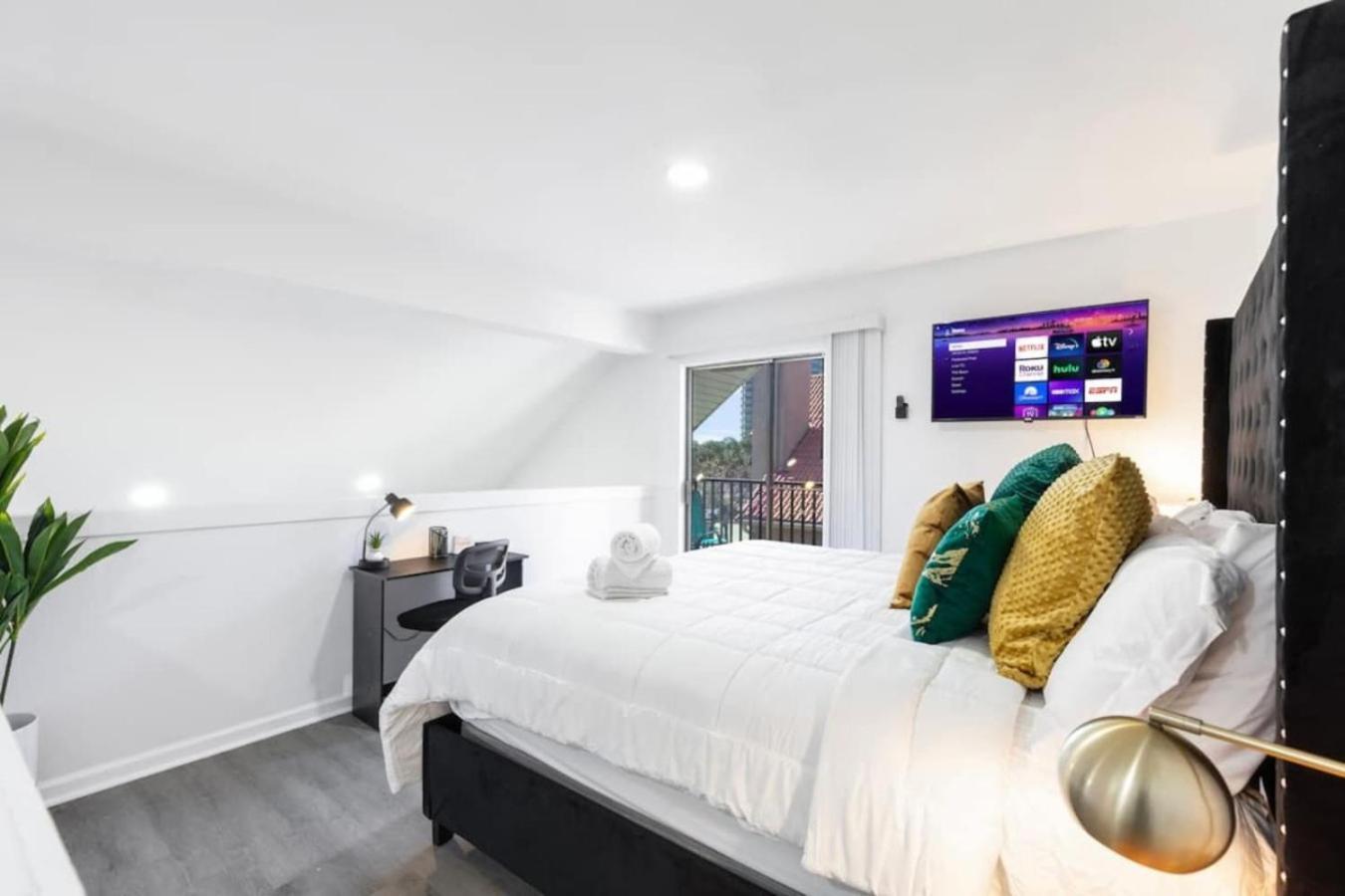529c) Luxurious W Amenities
