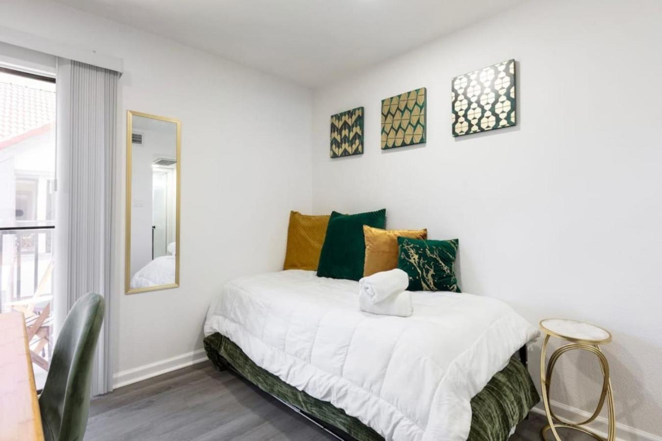 529c) Luxurious W Amenities