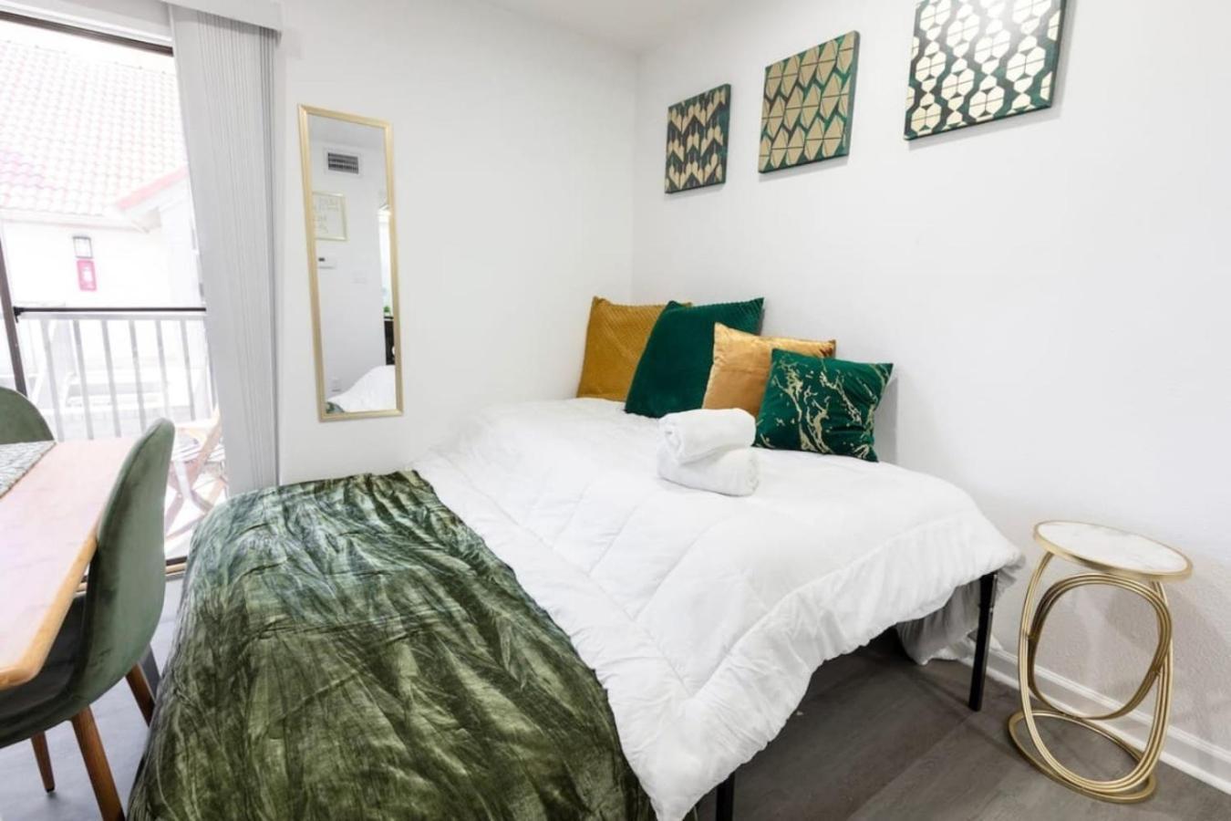 529c) Luxurious W Amenities