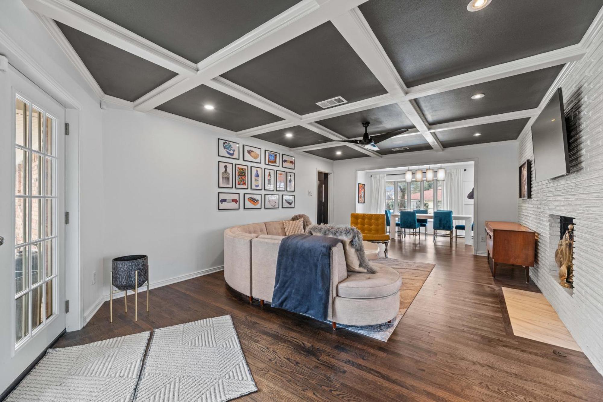 Modern Art House Holiday home