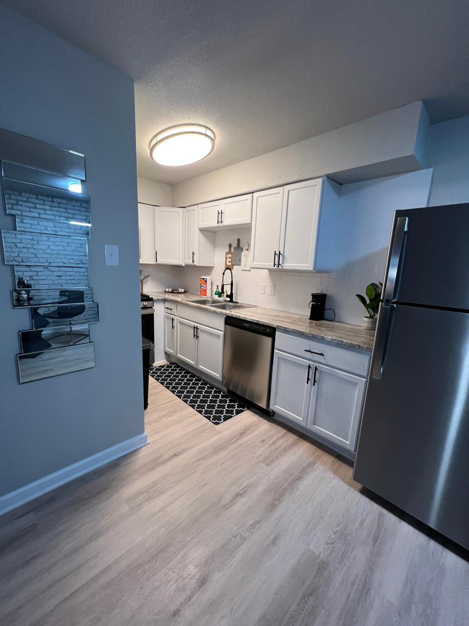 Pulse Place 1bd Apartment