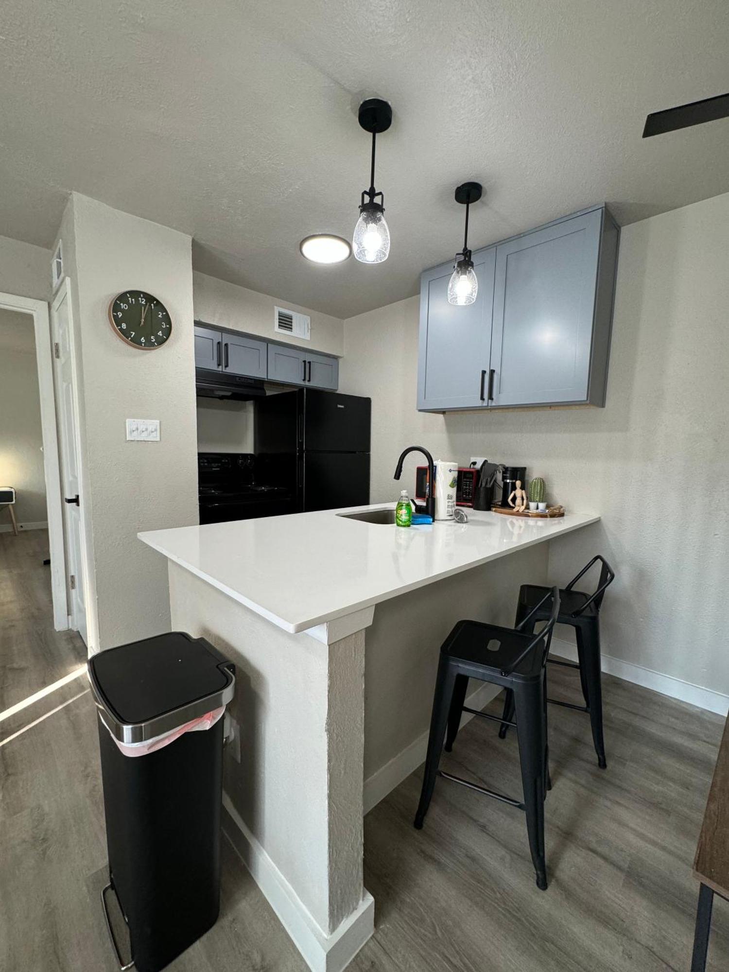 Apartment Downtown Lux Abode 1bd