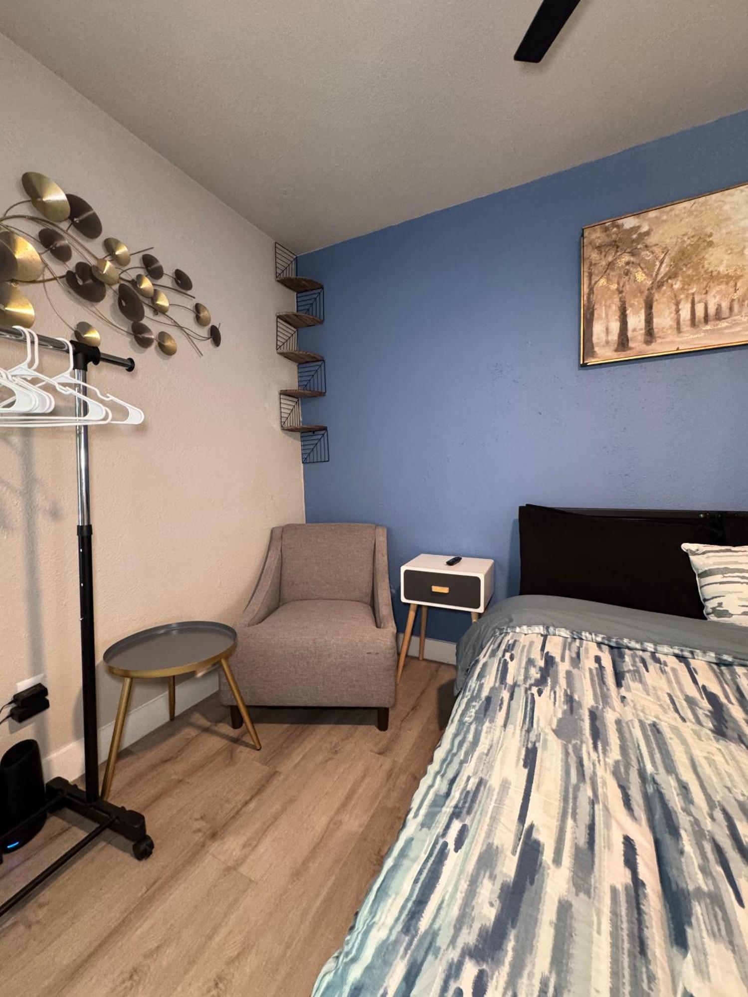Dt L Chic Cityscape L 1bed Abode Dallas