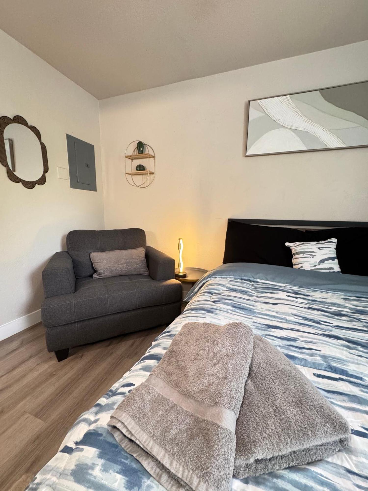 Apartment Dt L Luxe Abode 1bd Dallas