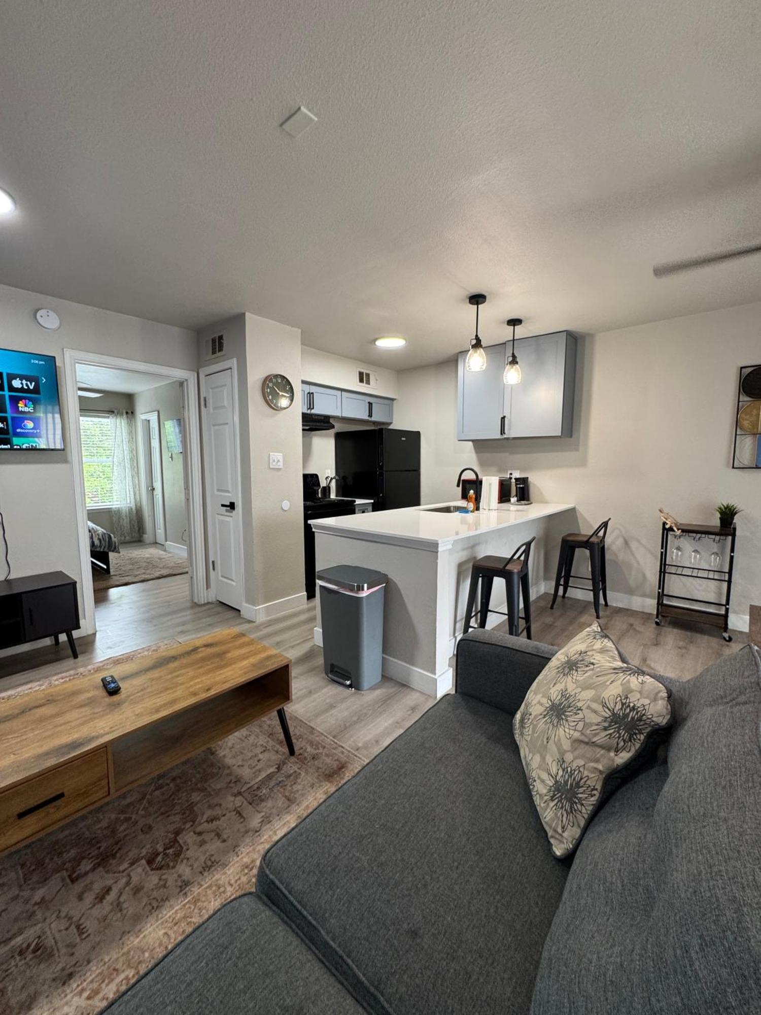 Apartment Dt L Luxe Abode 1bd Dallas