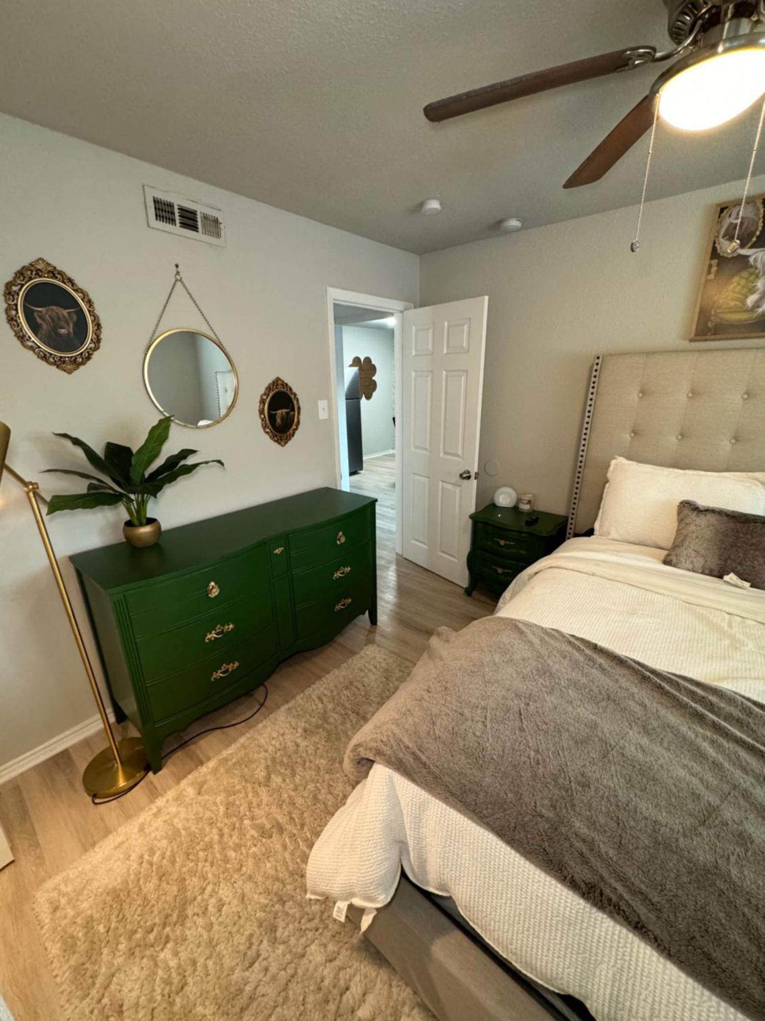 Apartment Downtown Luxe Retreat 1bd Dallas