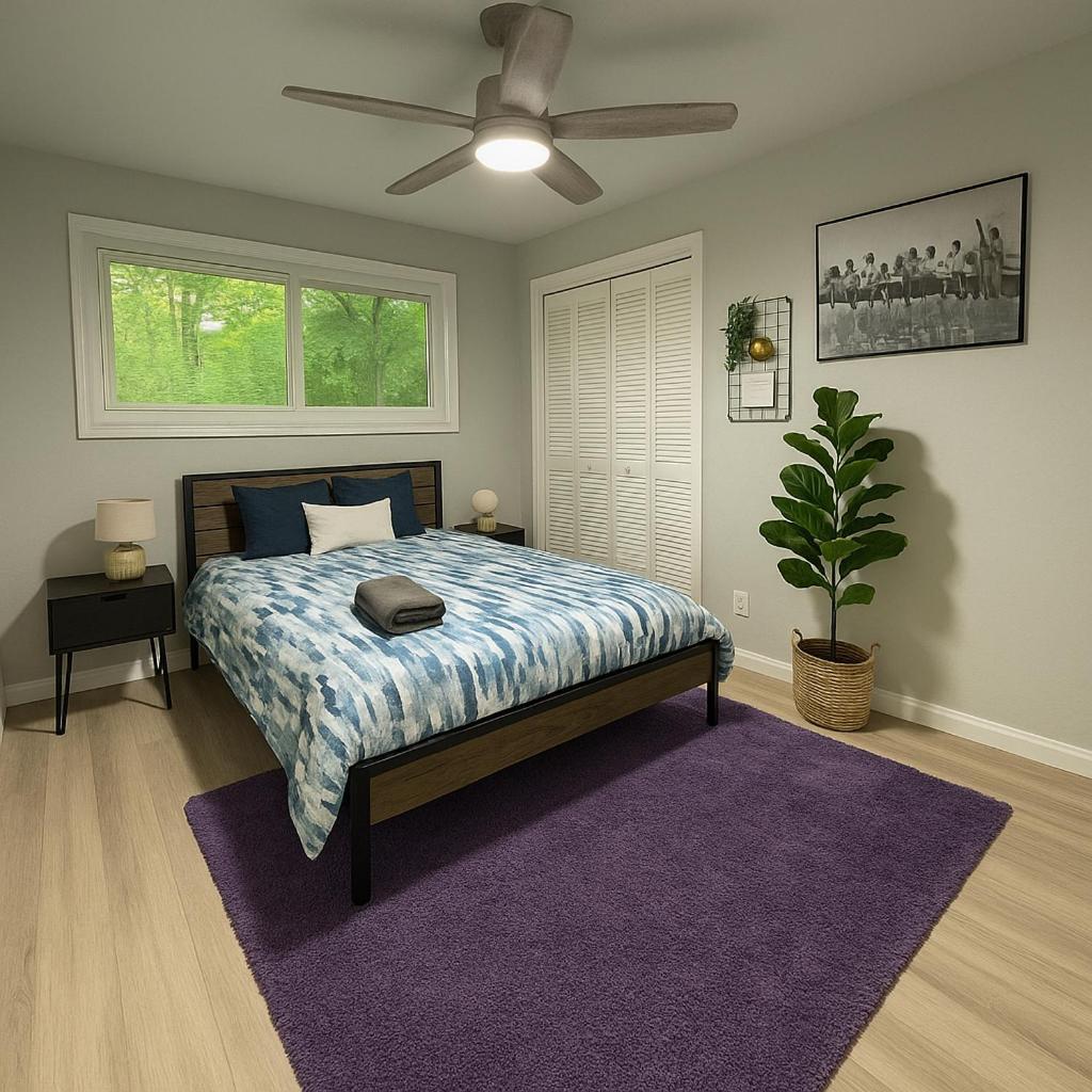 Downtown L Boho Gem Luxe 1bd *