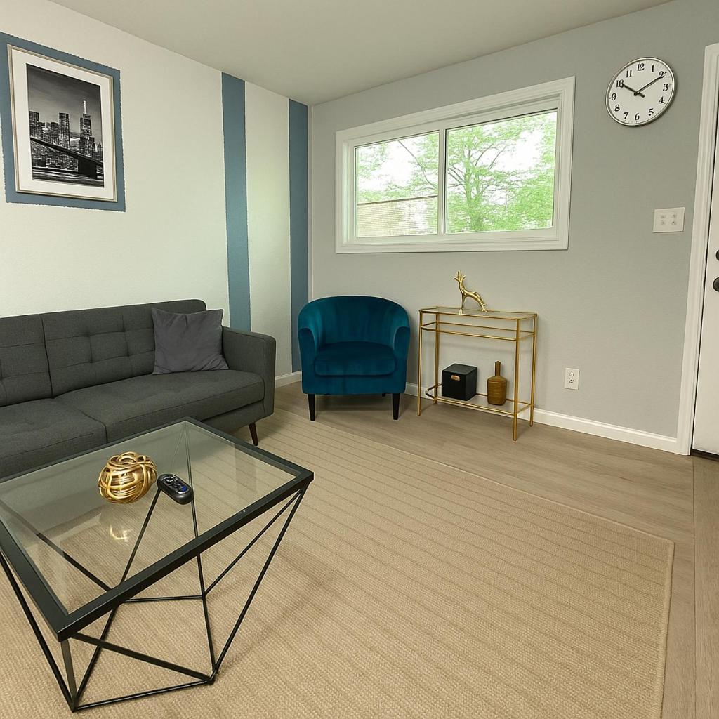 Apartamento Downtown L Boho Gem Luxe 1bd