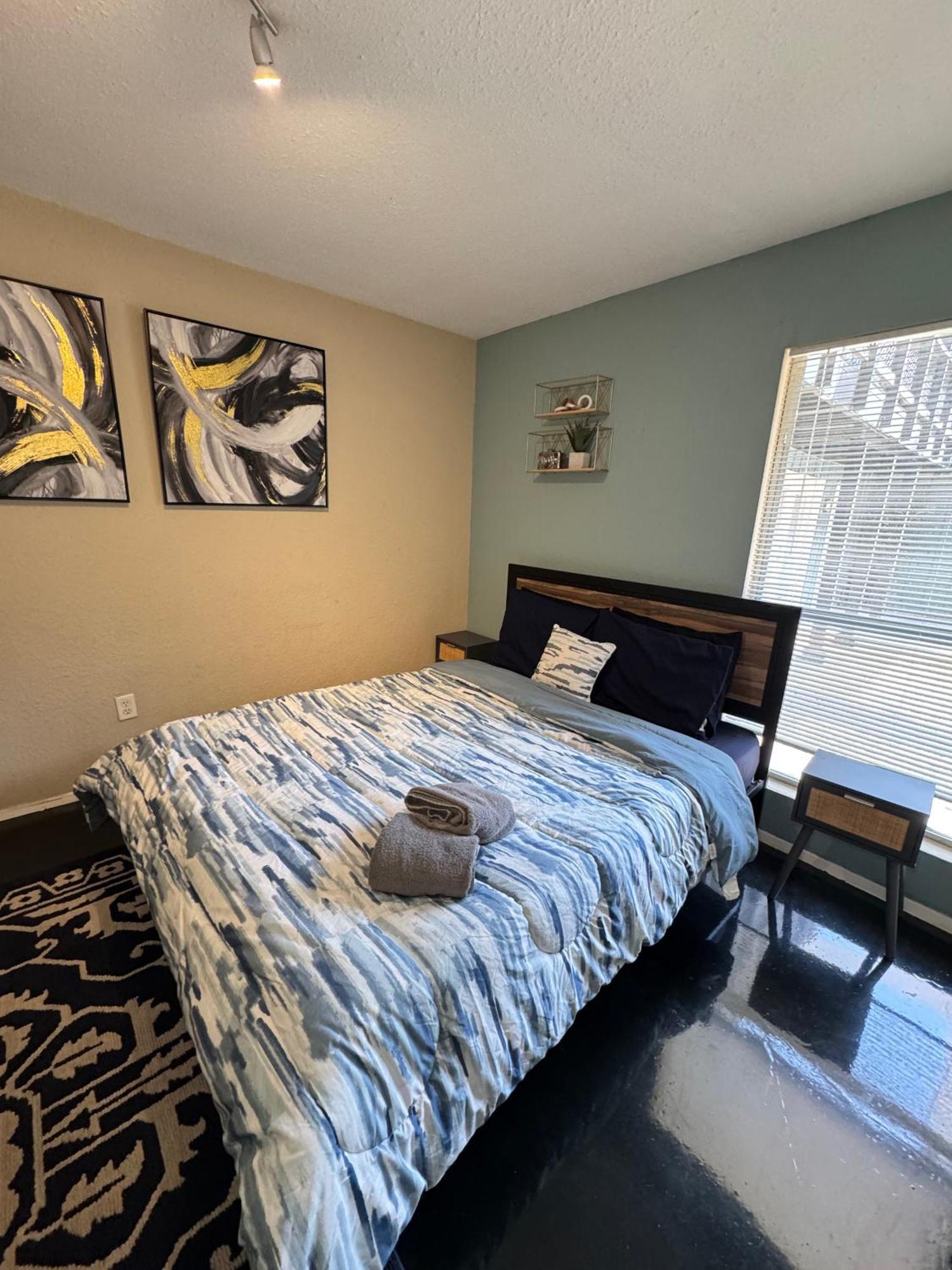 Dt L Baylor Med Walking Distance L 1bed * Dallas