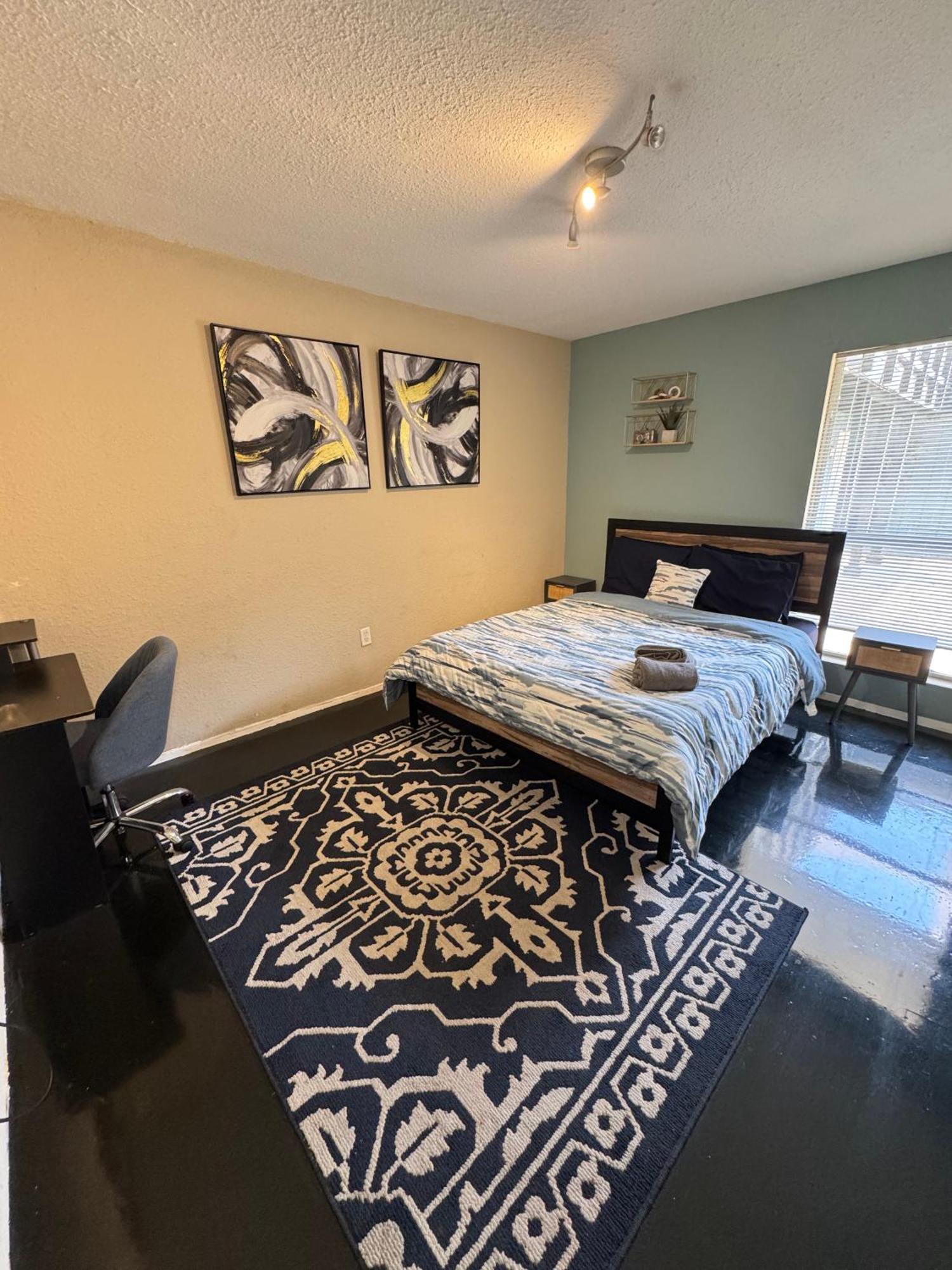 Dt L Baylor Med Walking Distance L 1bed * Dallas
