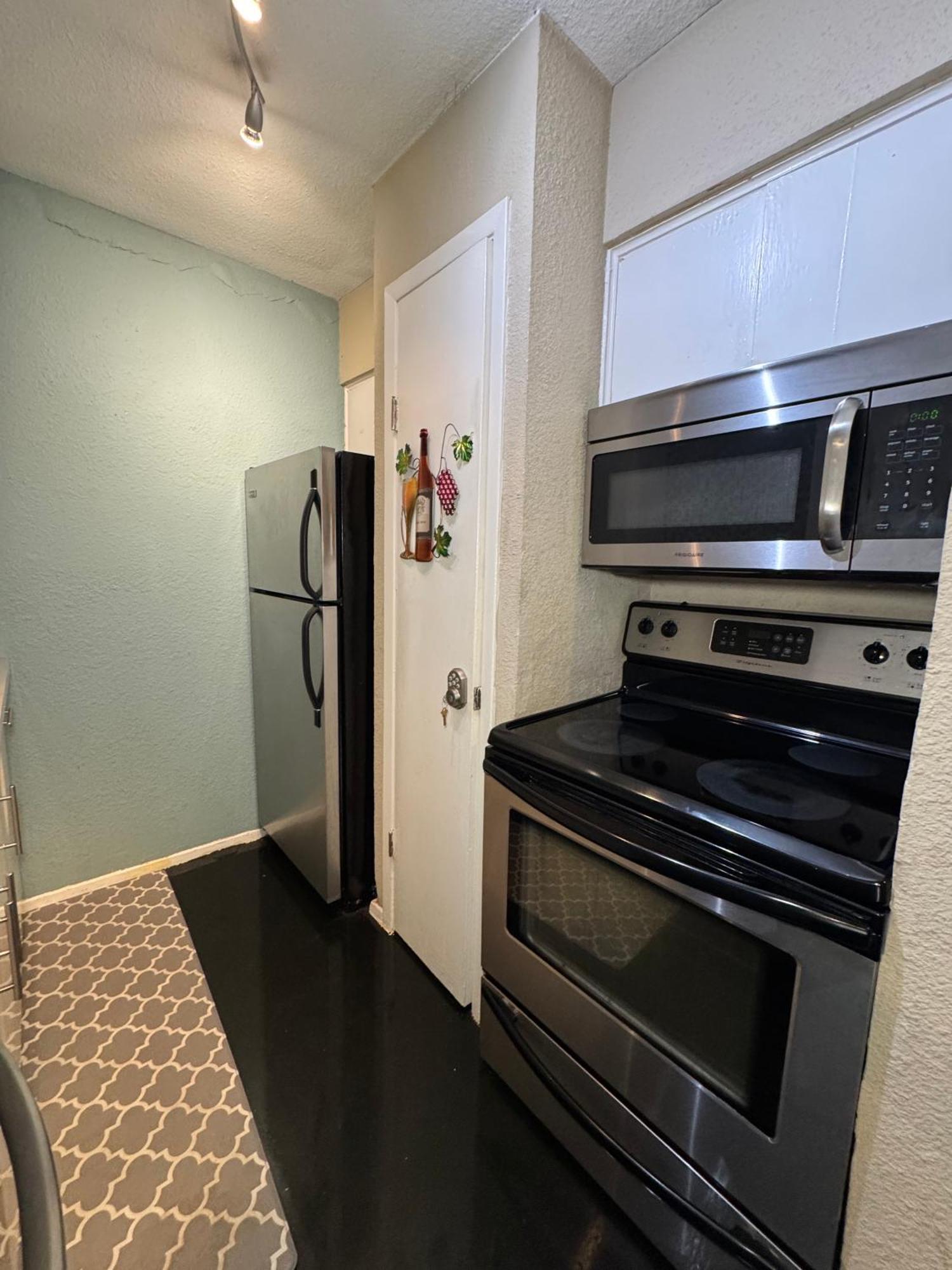 Apartment Dt L Baylor Med Walking Distance L 1bed