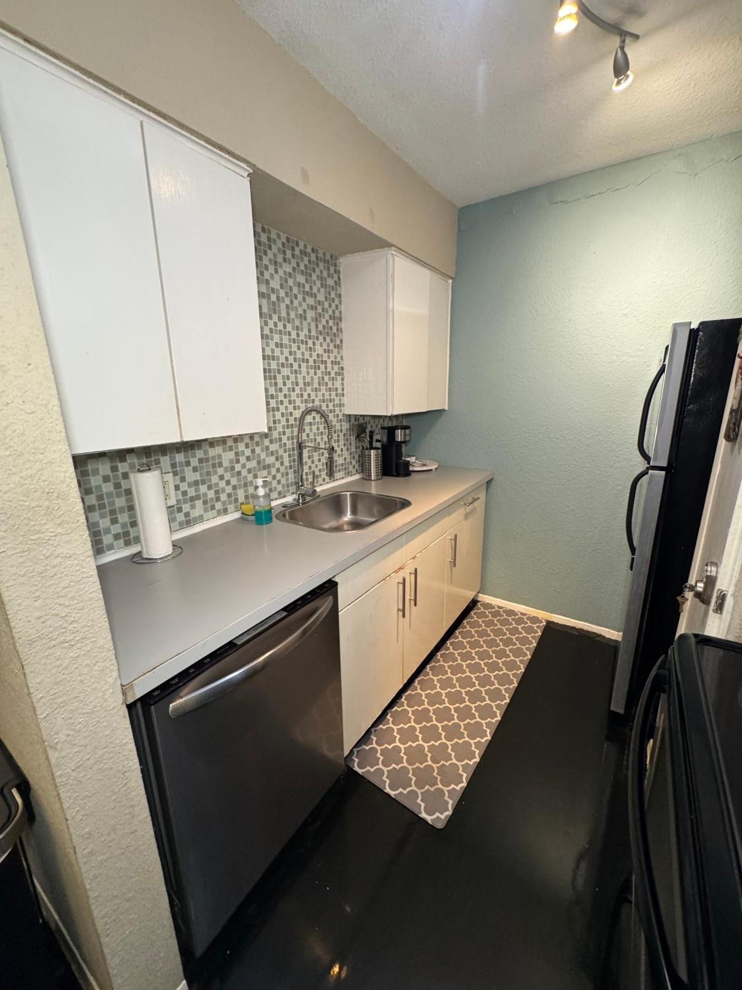 Dt L Baylor Med Walking Distance L 1bed Apartment