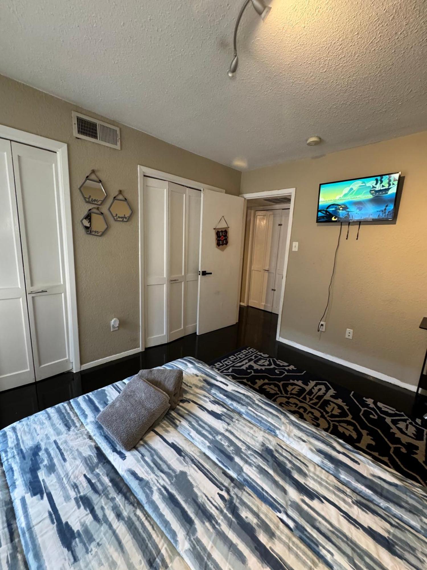 Dt L Baylor Med Walking Distance L 1bed Apartment Dallas