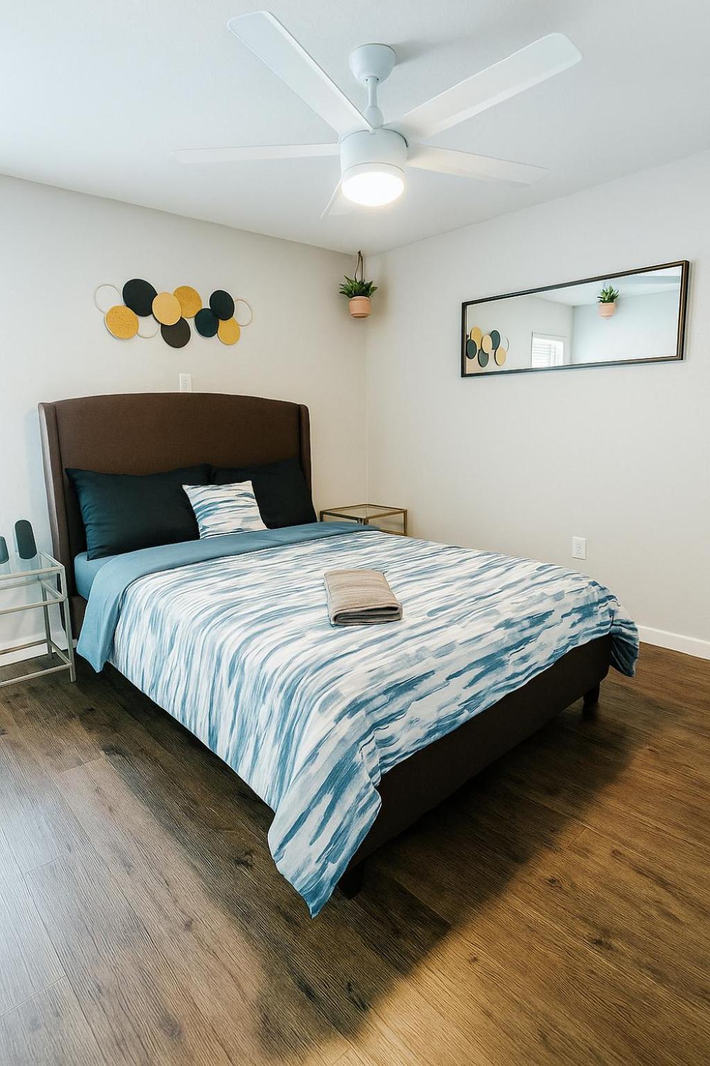 Apartment Grand 1bd Dallas