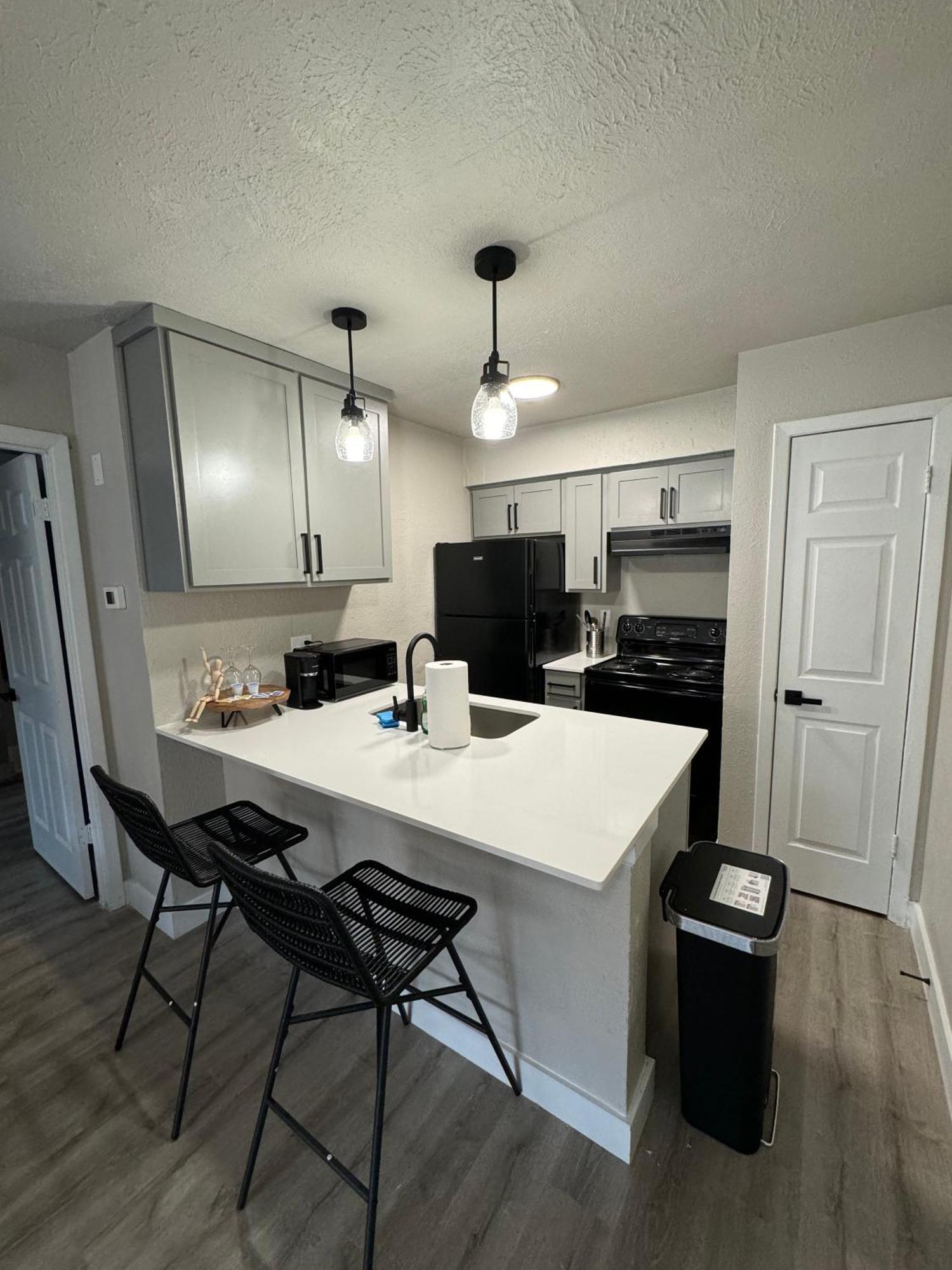 Dt L Serene Spot 1bd Apartment Dallas
