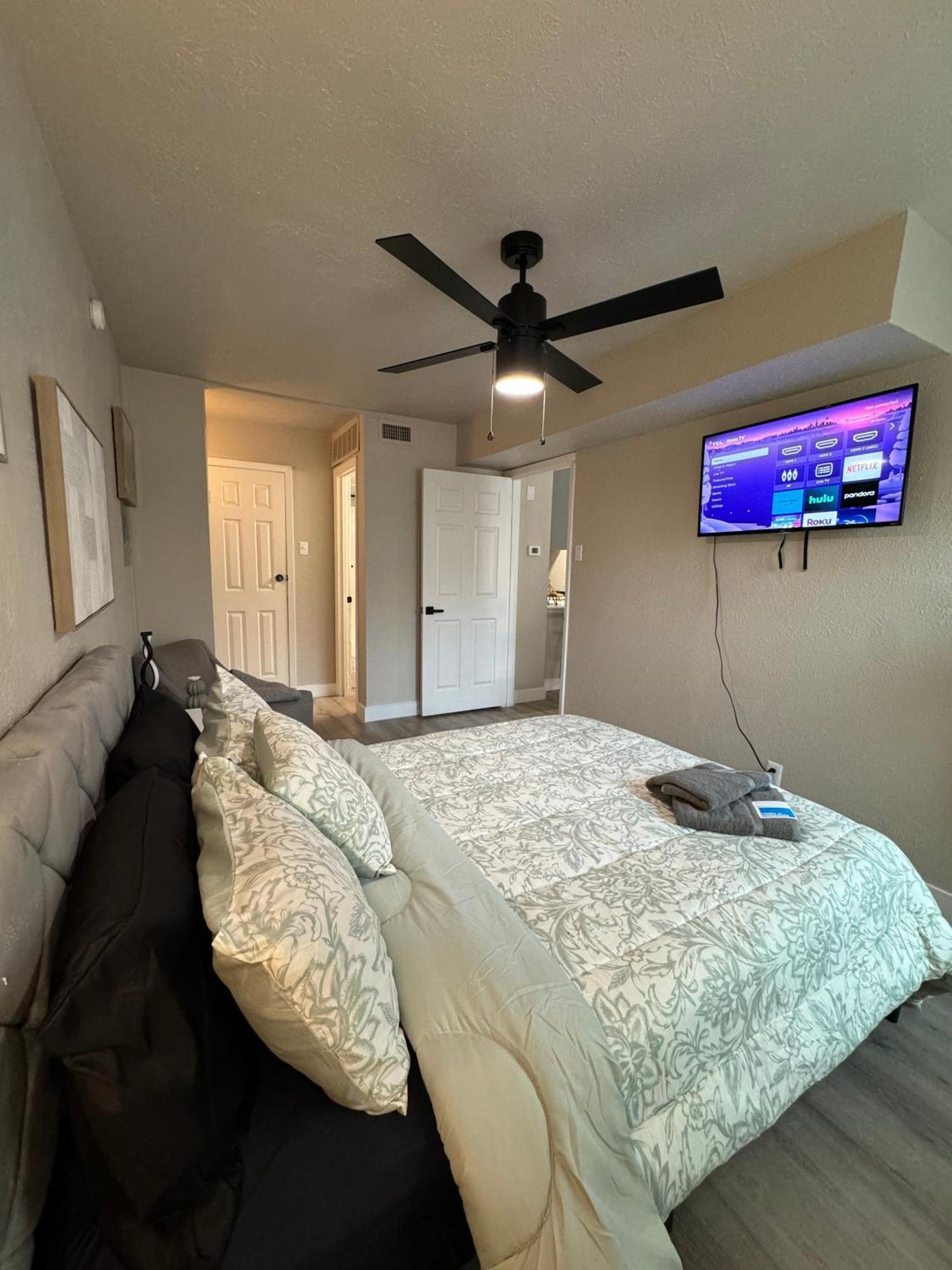 Apartment Dt L Serene Spot 1bd Dallas