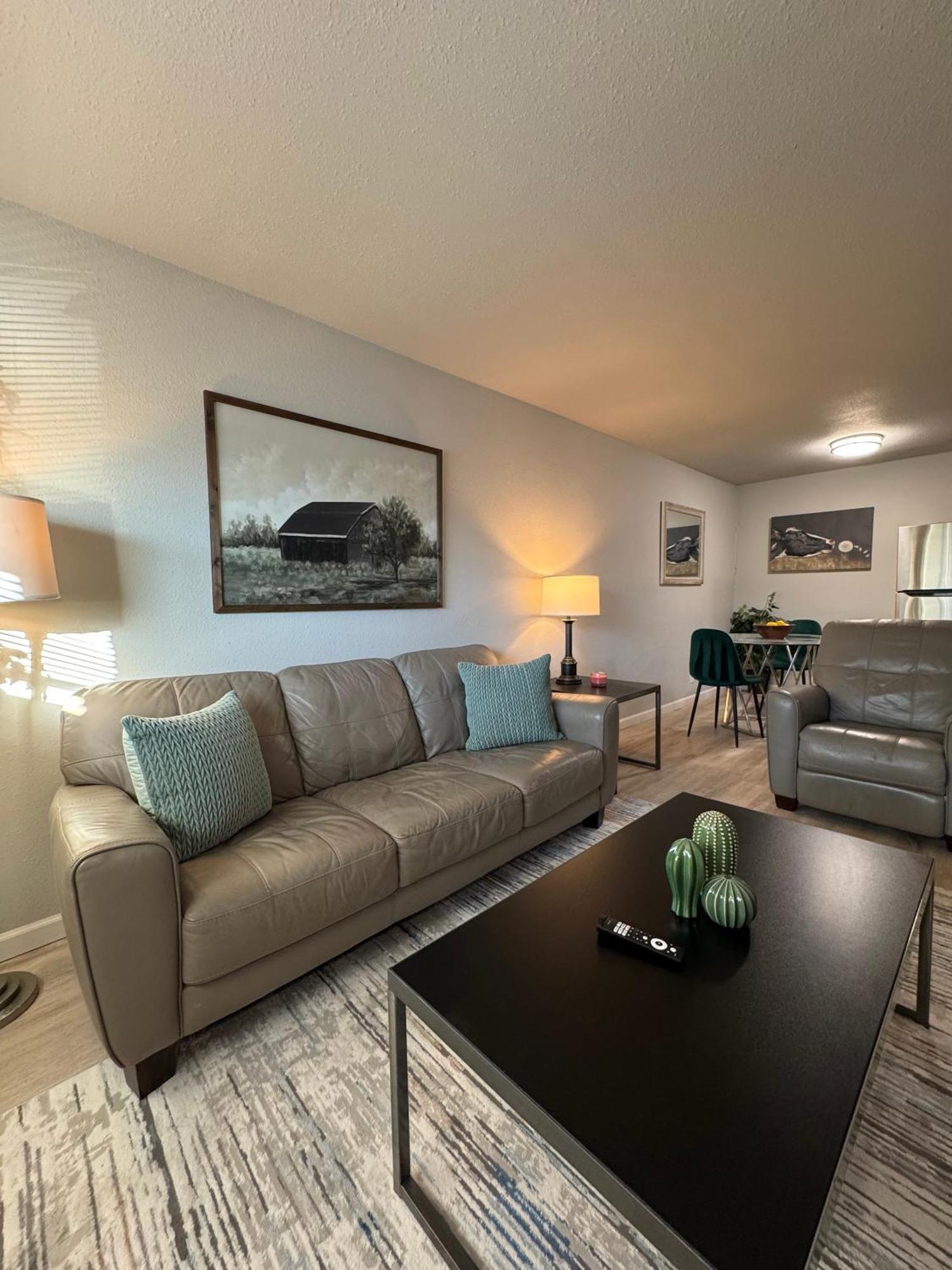 Apartment Dt - Charming 1bd - Nearby Dt - 5 Min From Baylor Med