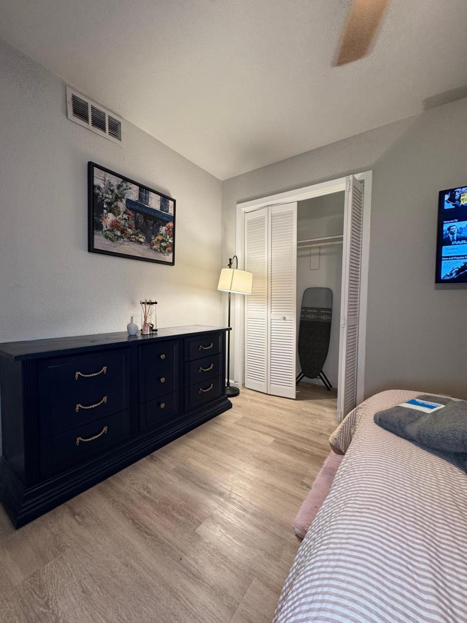 Dt - Charming 1bd - Nearby Dt - 5 Min From Baylor Med * Dallas