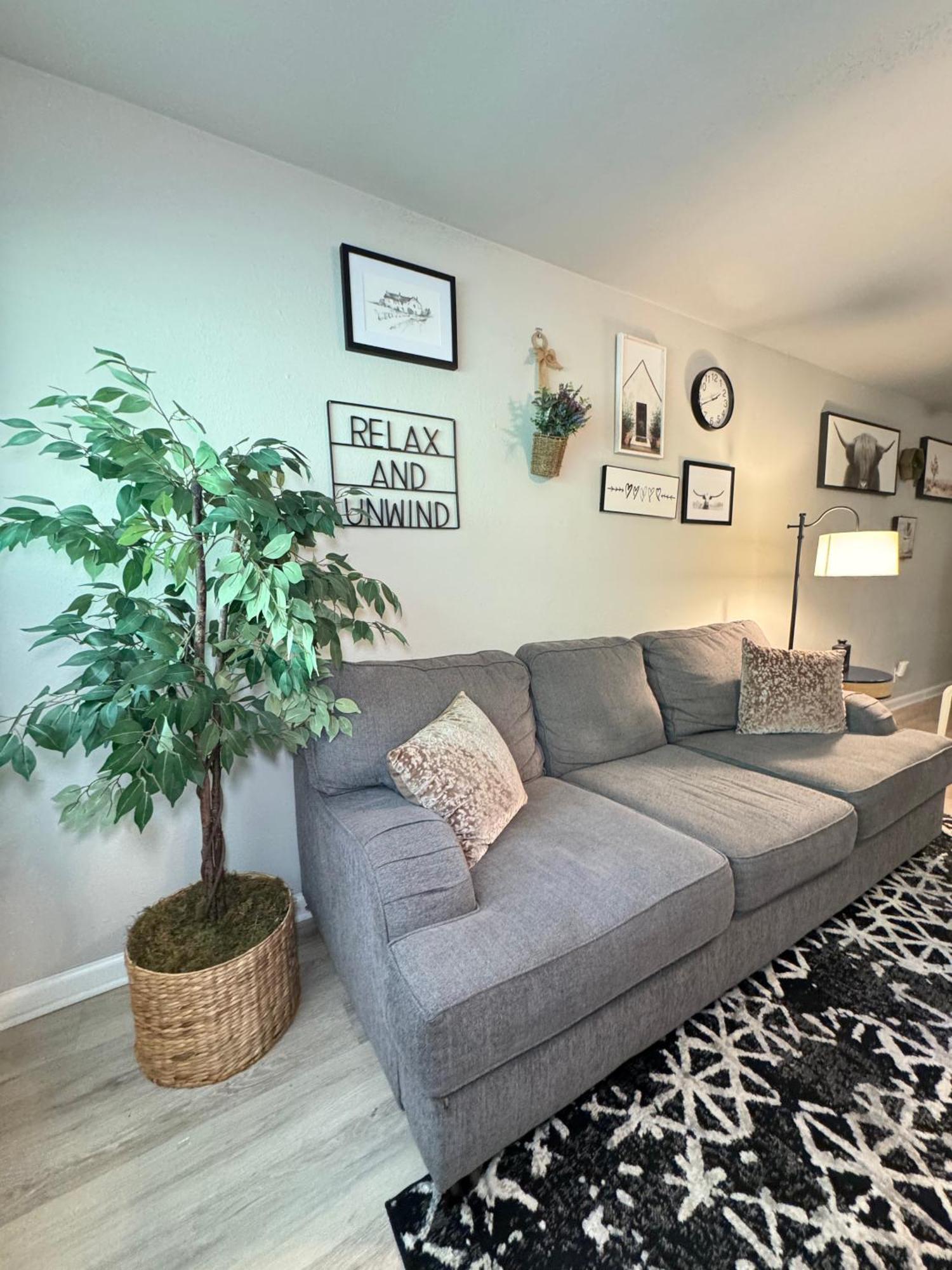 Dt - Charming 1bd - Nearby Dt - 5 Min From Baylor Med Apartment *