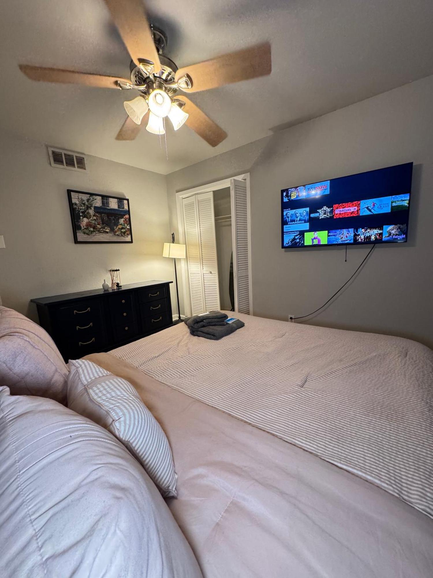 Dt - Charming 1bd - Nearby Dt - 5 Min From Baylor Med Dallas