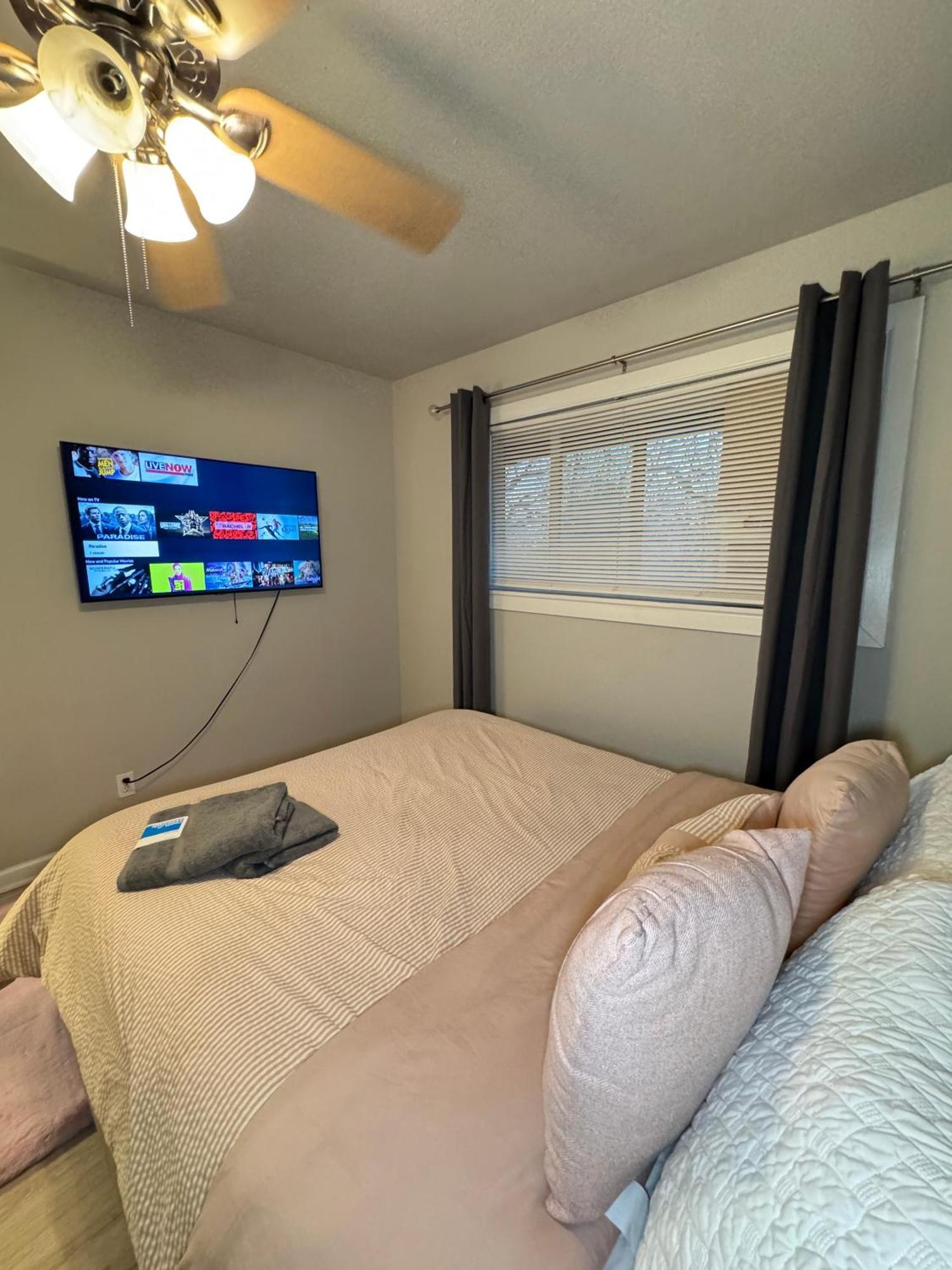 Apartment Dt - Charming 1bd - Nearby Dt - 5 Min From Baylor Med