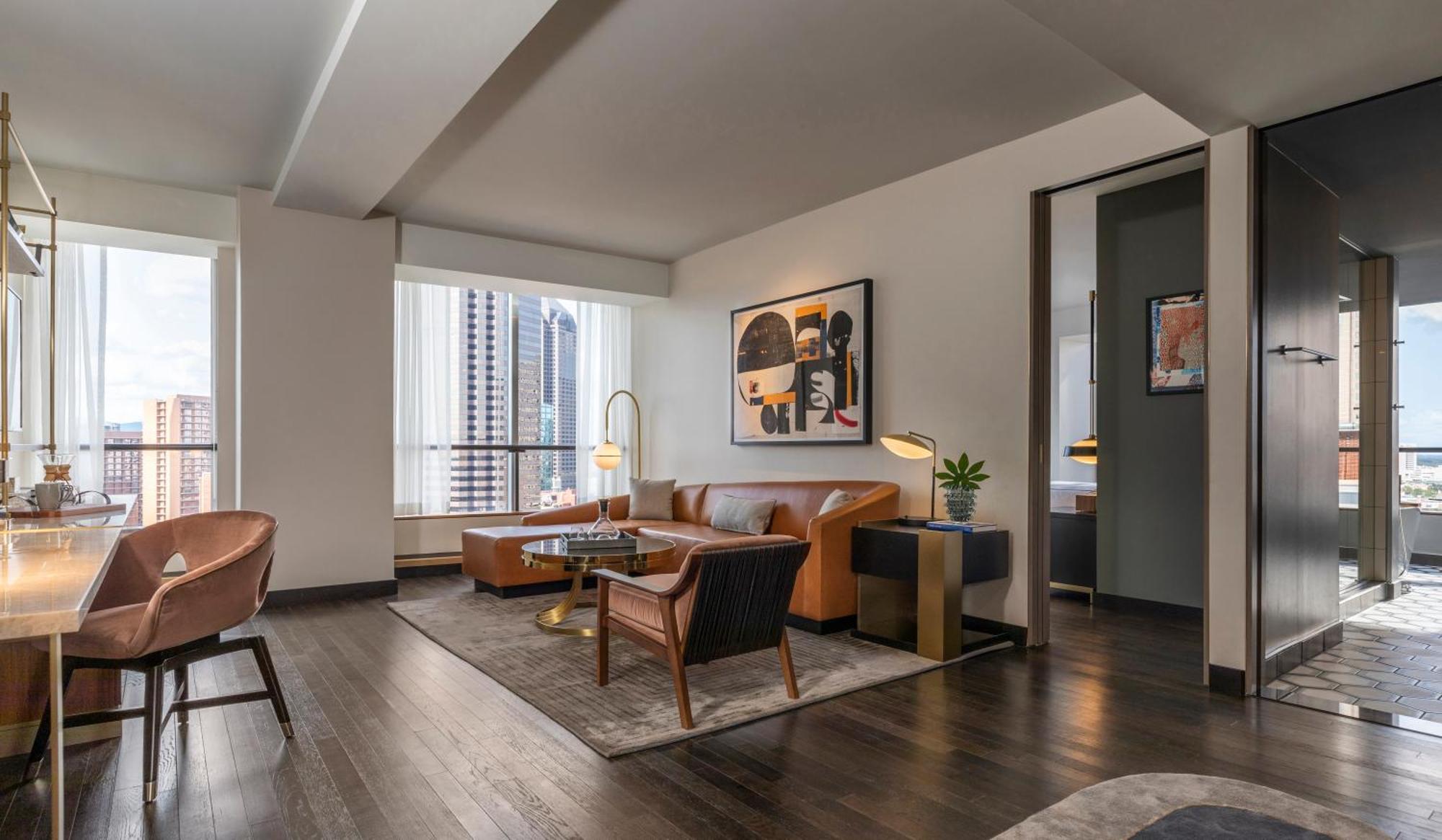 Hotel Thompson Dallas, By Hyatt Dallas