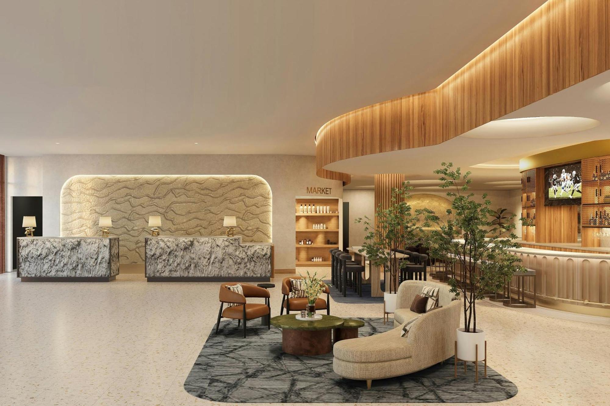 Hotel The Westin Galleria 4*