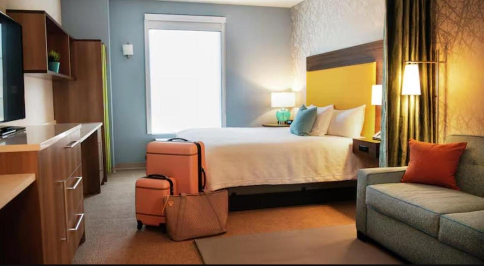 Hotel Home2 By Hilton East 3*