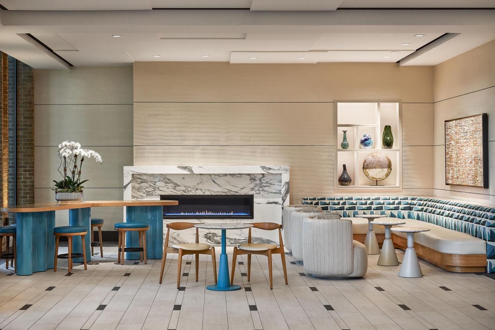 The Highland Dallas, Curio Collection By Hilton 4*