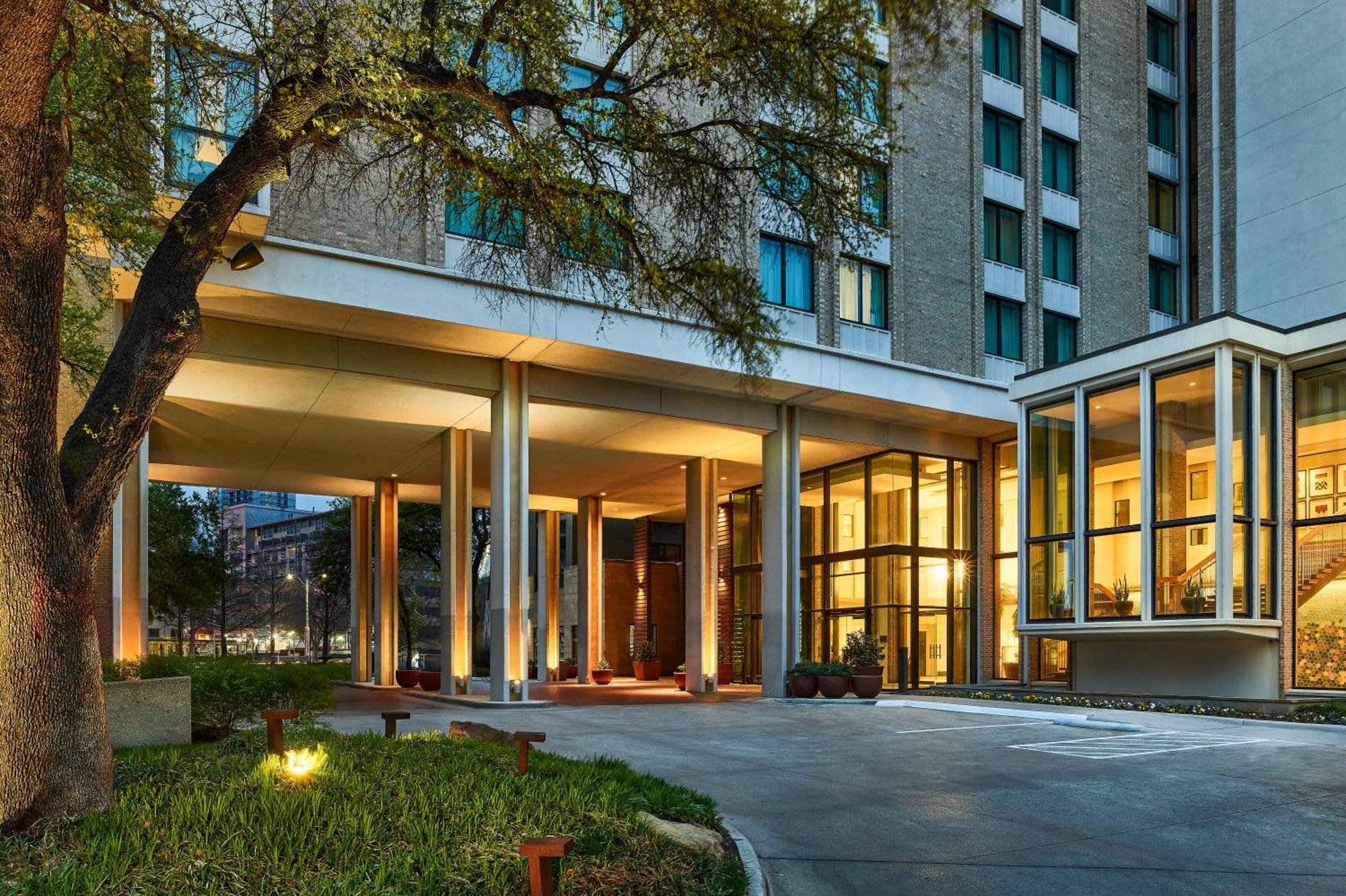 The Highland Dallas, Curio Collection By Hilton Hotel 4*