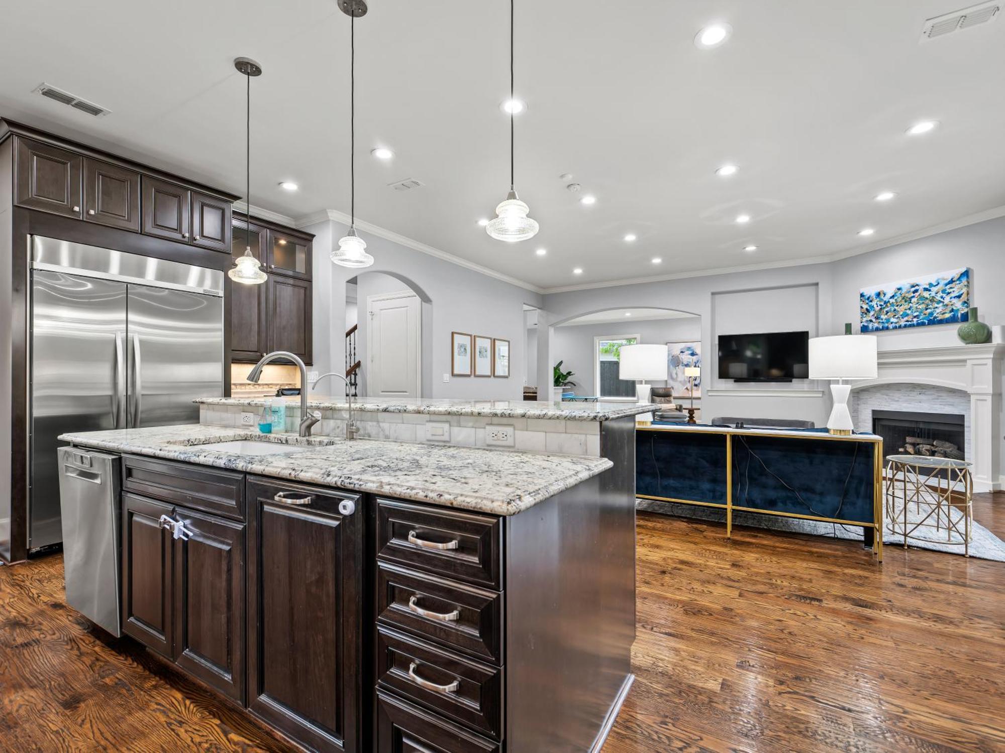 Holiday home Luxury Retreat In White Rock Valley Dallas