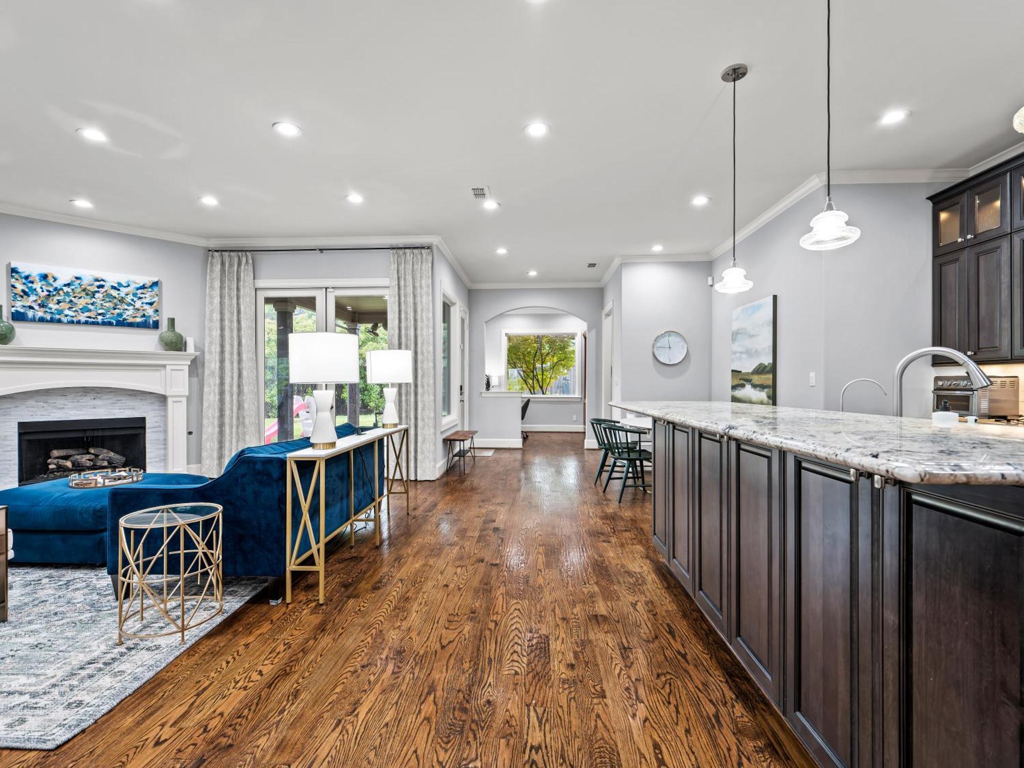 Holiday home Luxury Retreat In White Rock Valley Dallas